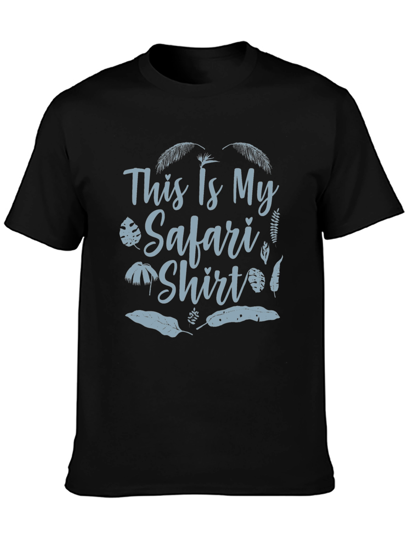 Safari Adventure Tee - This Is My Safari Shirt