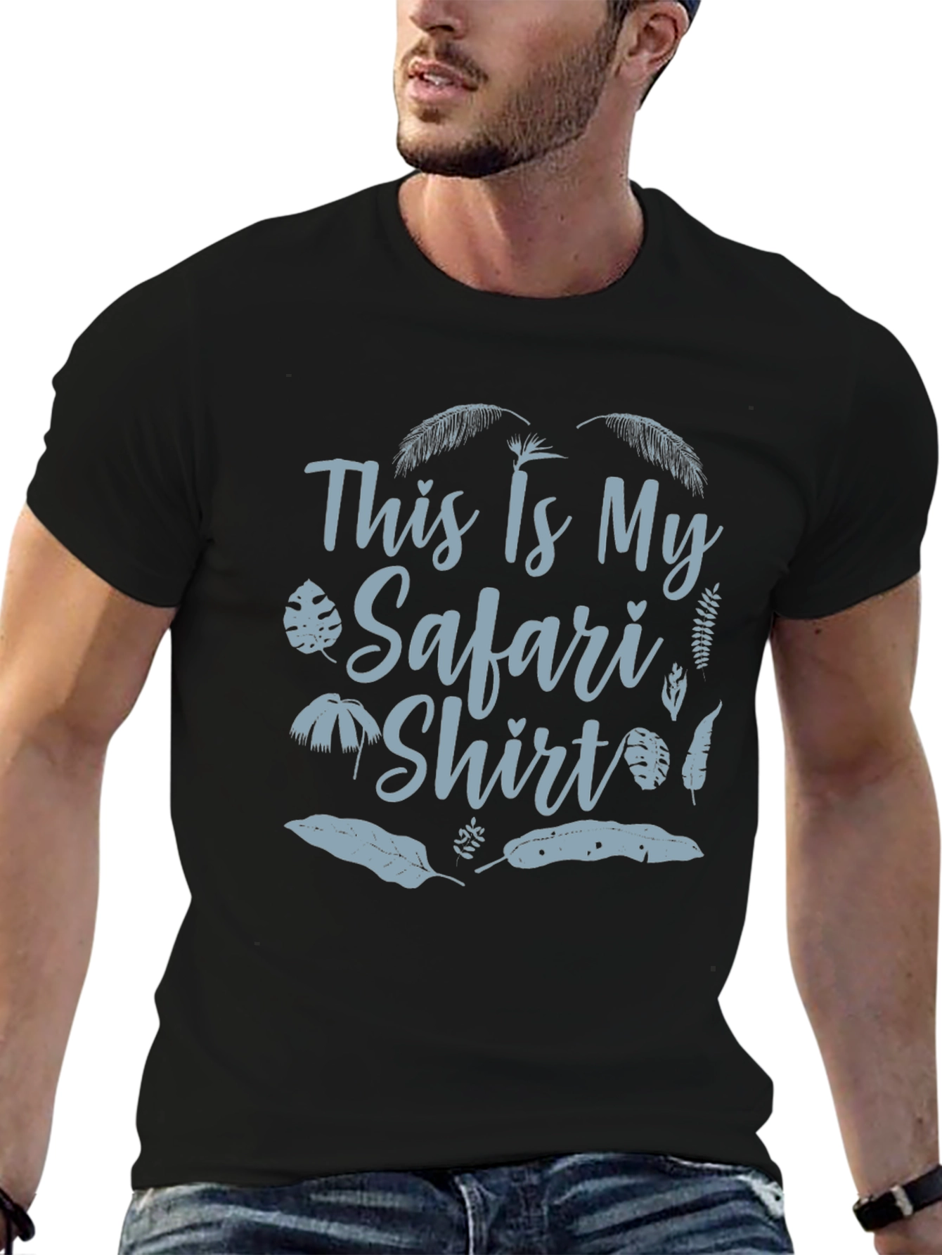 Safari Adventure Tee - This Is My Safari Shirt