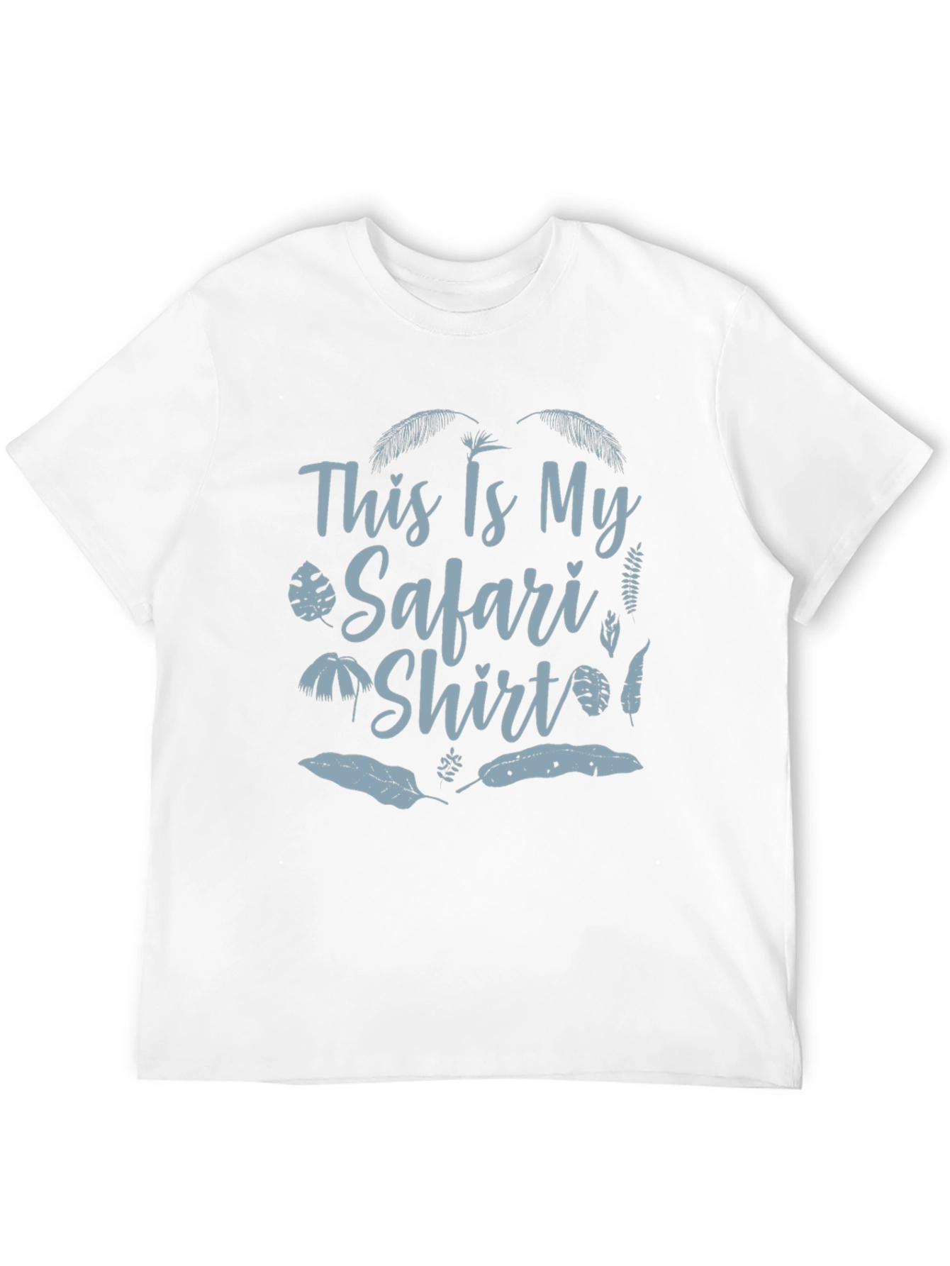 Safari Adventure Tee - This Is My Safari Shirt
