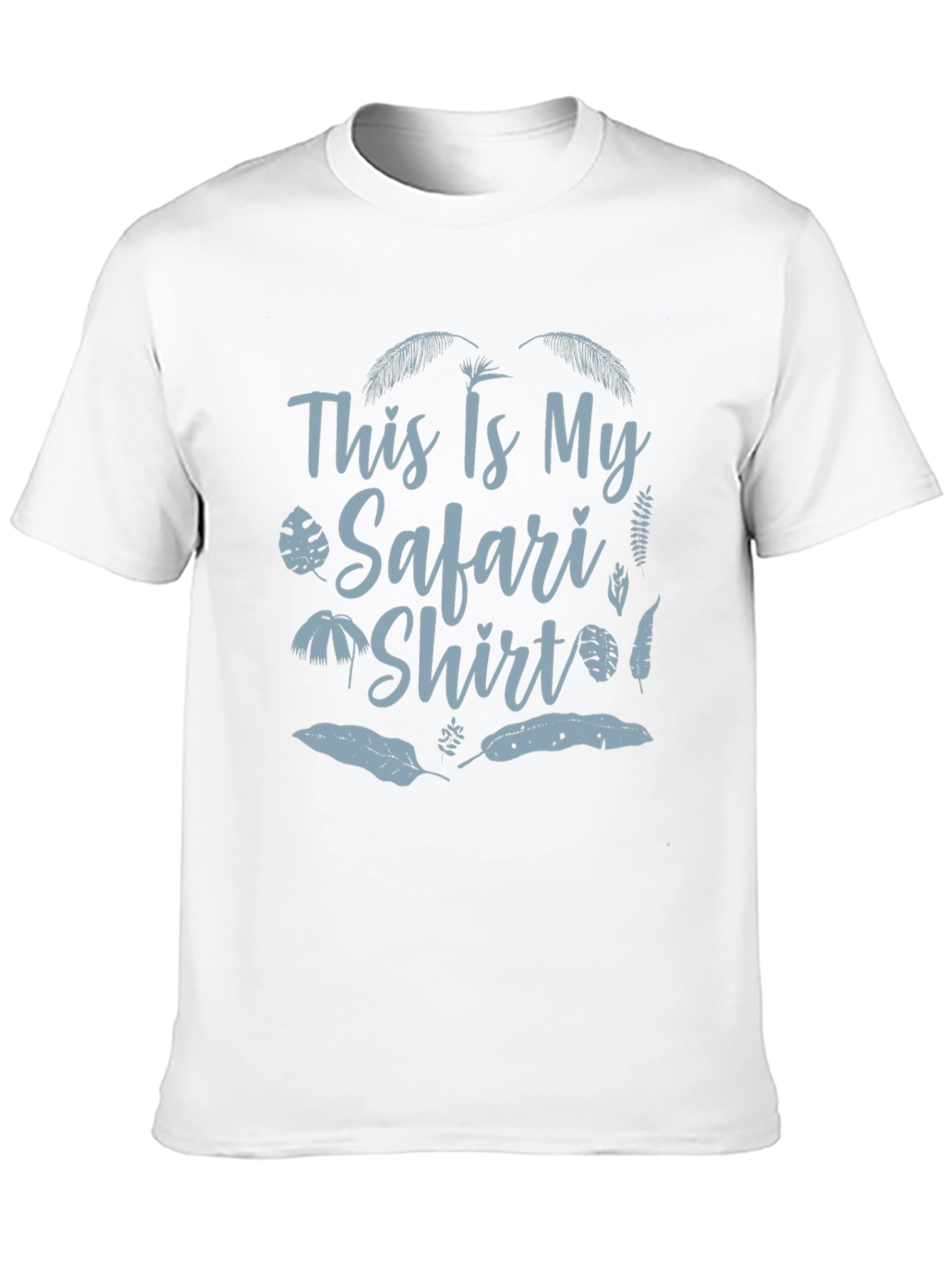 Safari Adventure Tee - This Is My Safari Shirt