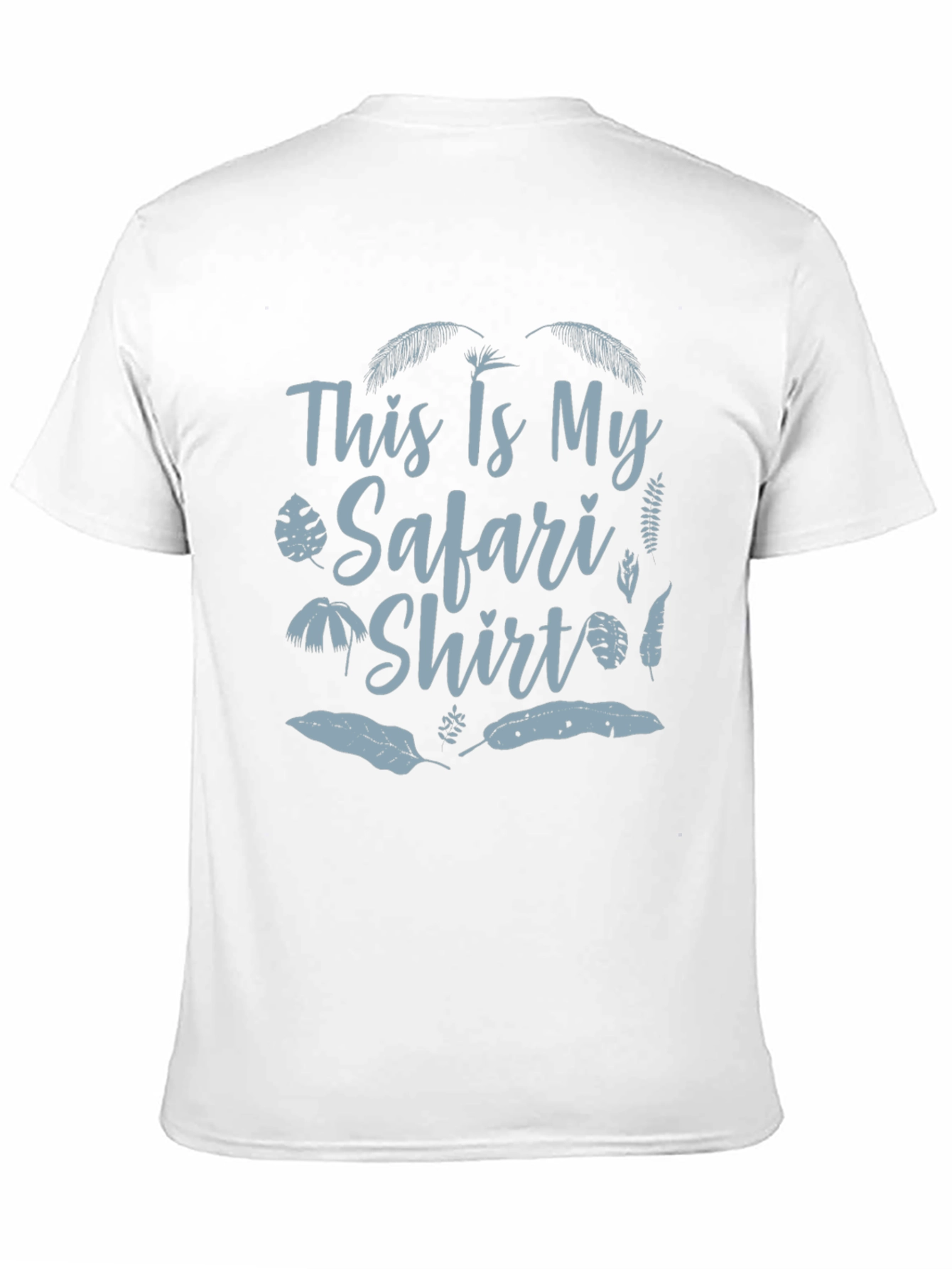 Safari Adventure Tee - This Is My Safari Shirt