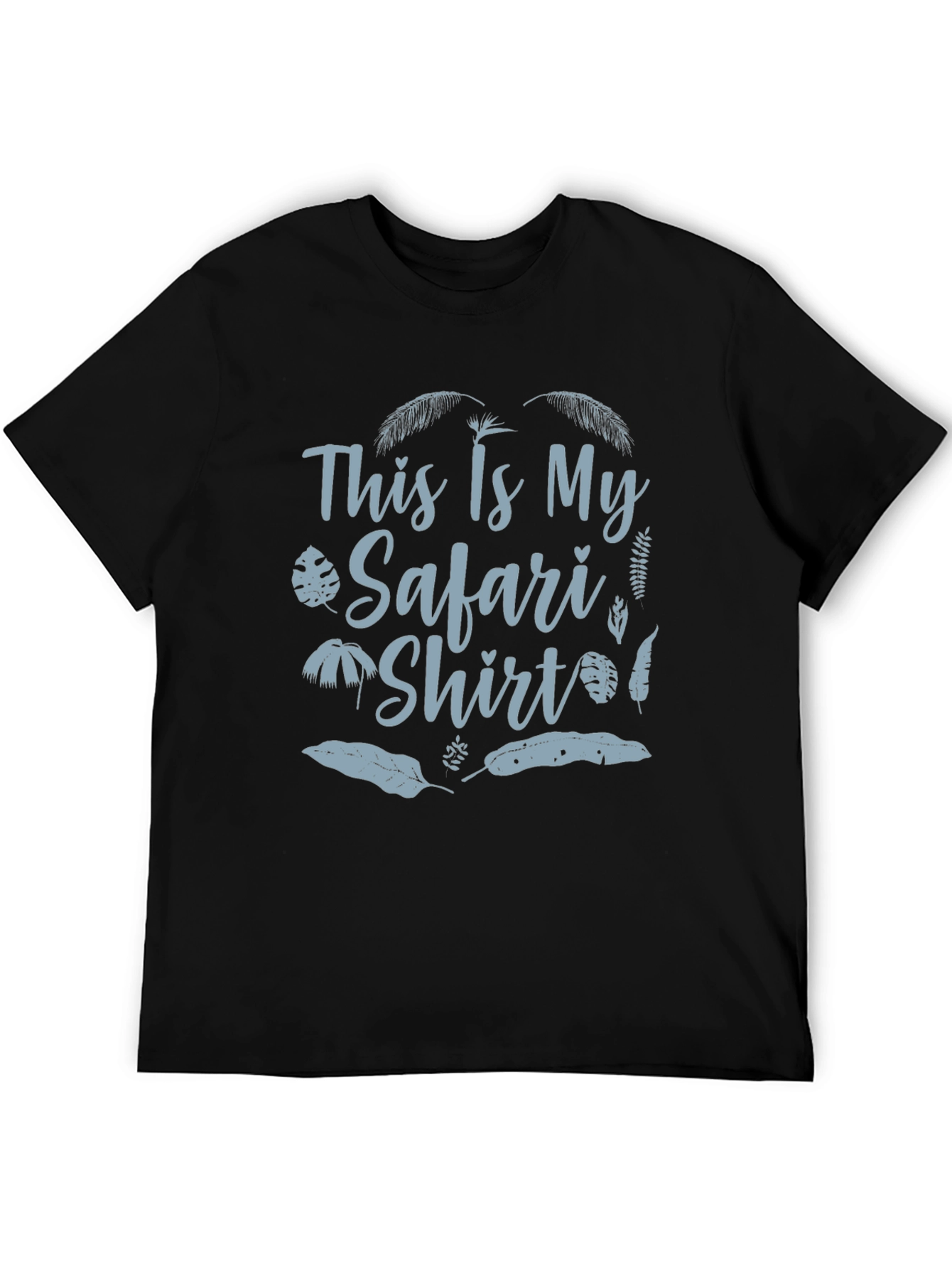 Safari Adventure Tee - This Is My Safari Shirt