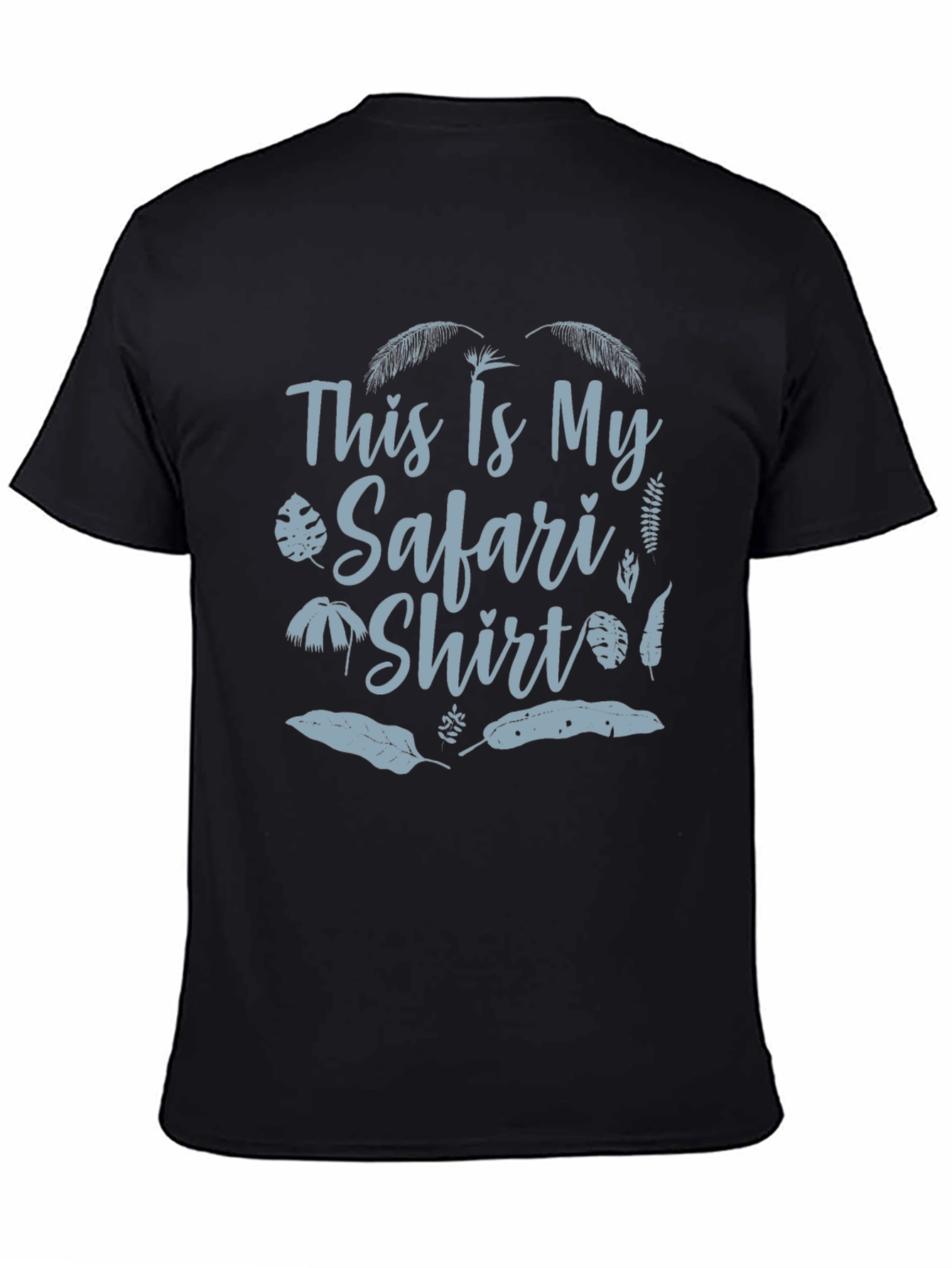 Safari Adventure Tee - This Is My Safari Shirt