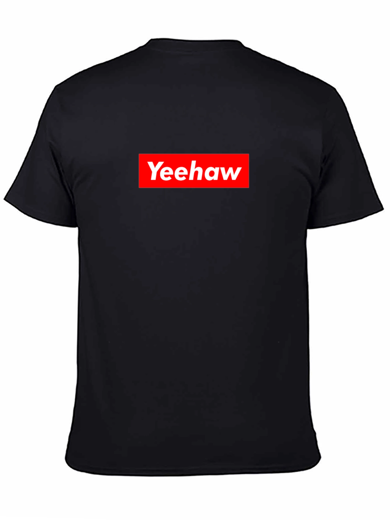 Yeehaw Graphic Tee - Bold Statement T-Shirt