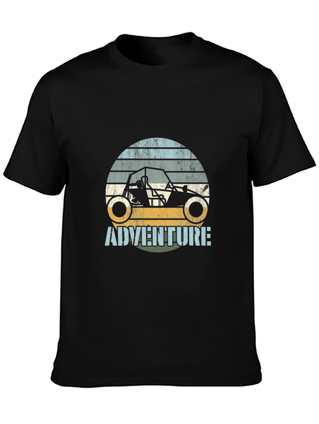Adventure Off-Road Buggy T-Shirt