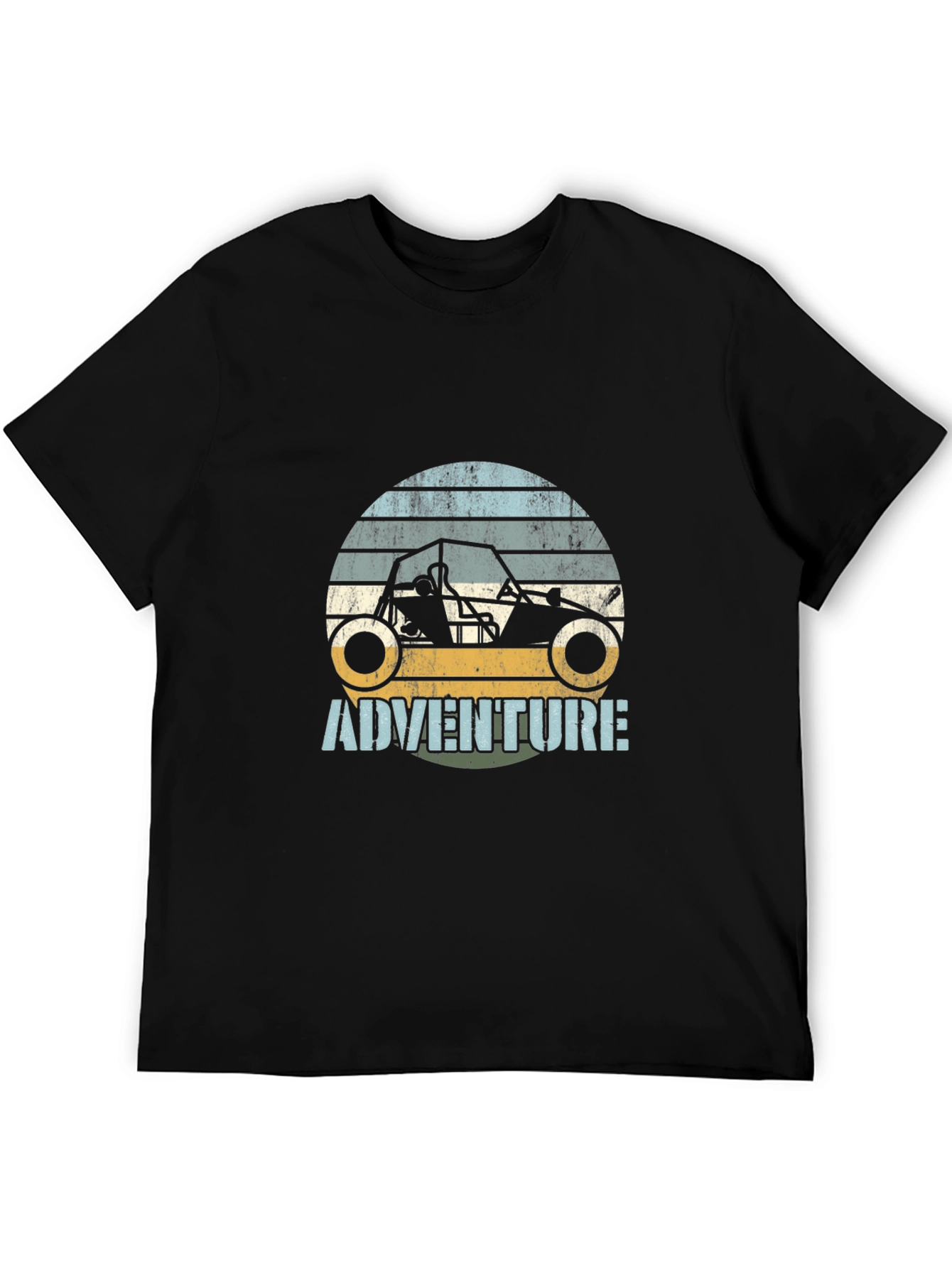 Adventure Off-Road Buggy T-Shirt