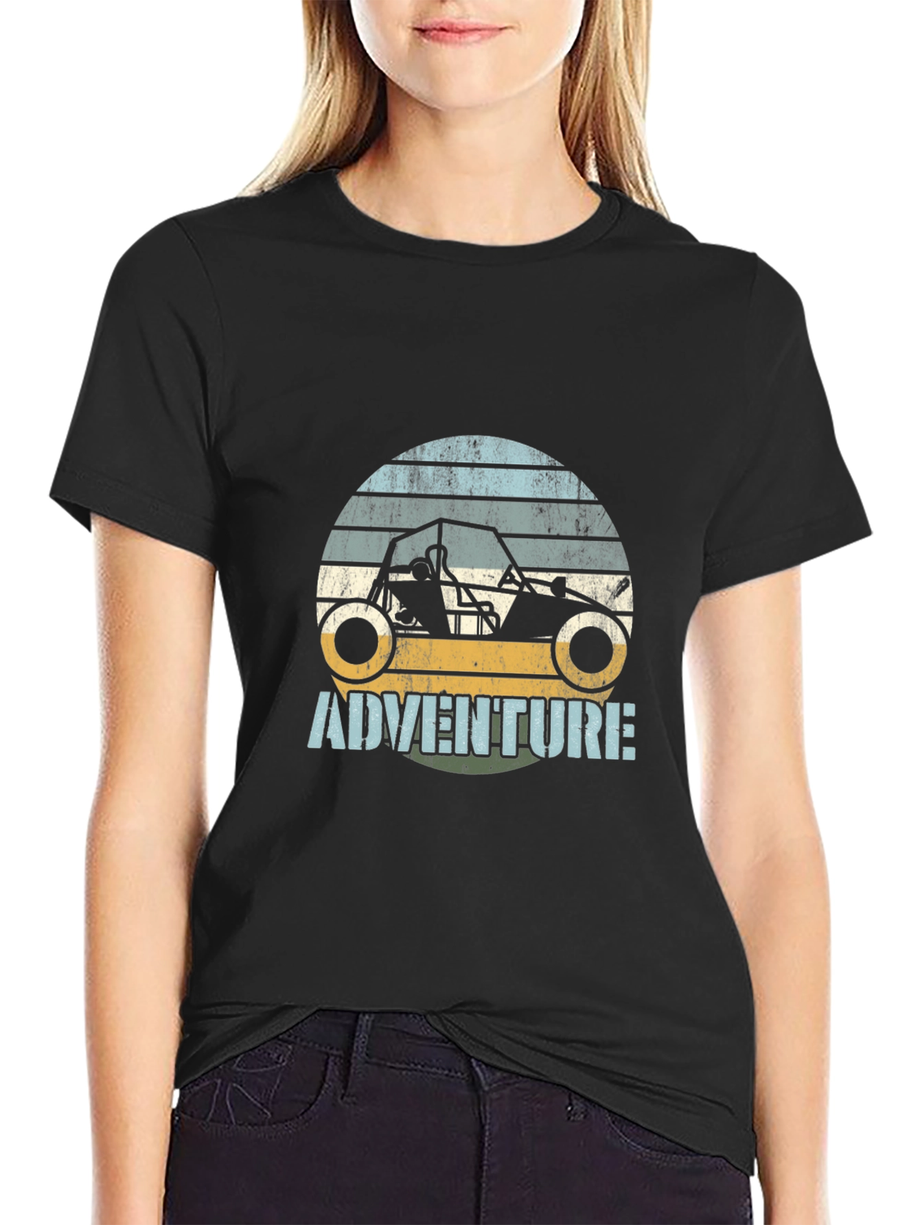 Adventure Off-Road Buggy T-Shirt