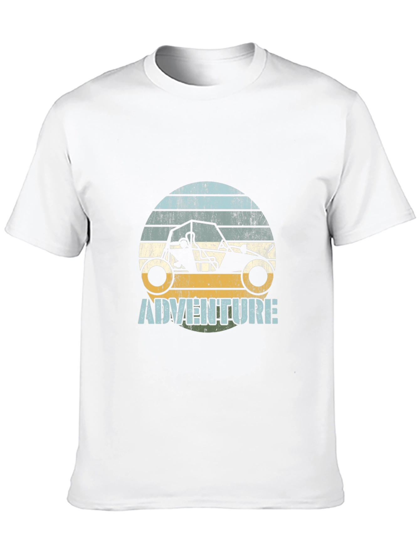 Adventure Off-Road Buggy T-Shirt
