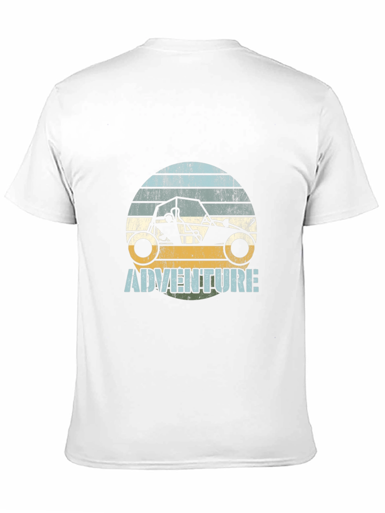 Adventure Off-Road Buggy T-Shirt