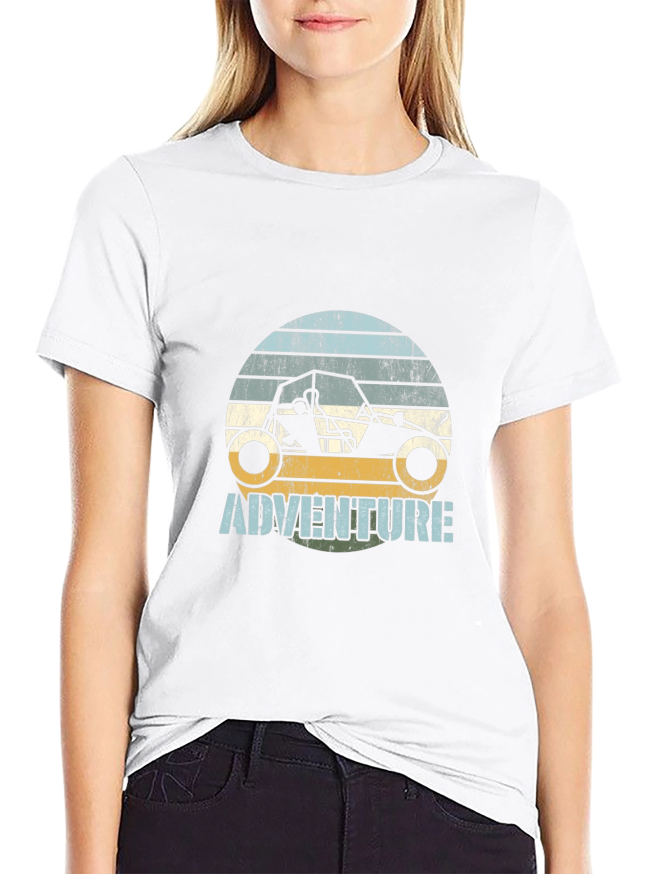 Adventure Off-Road Buggy T-Shirt