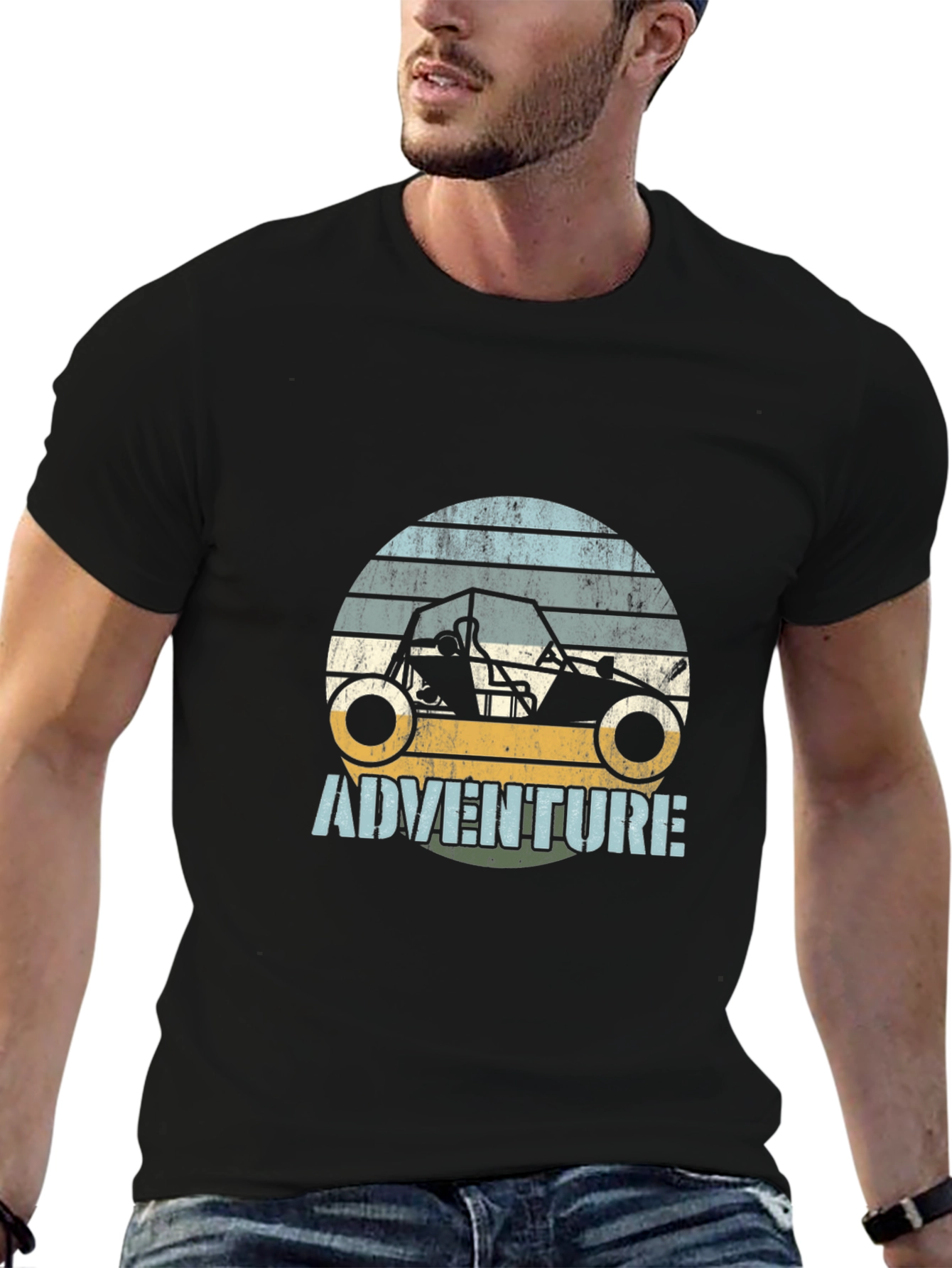 Adventure Off-Road Buggy T-Shirt