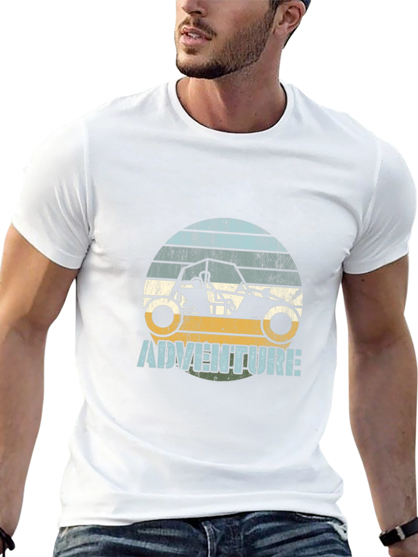 Adventure Off-Road Buggy T-Shirt