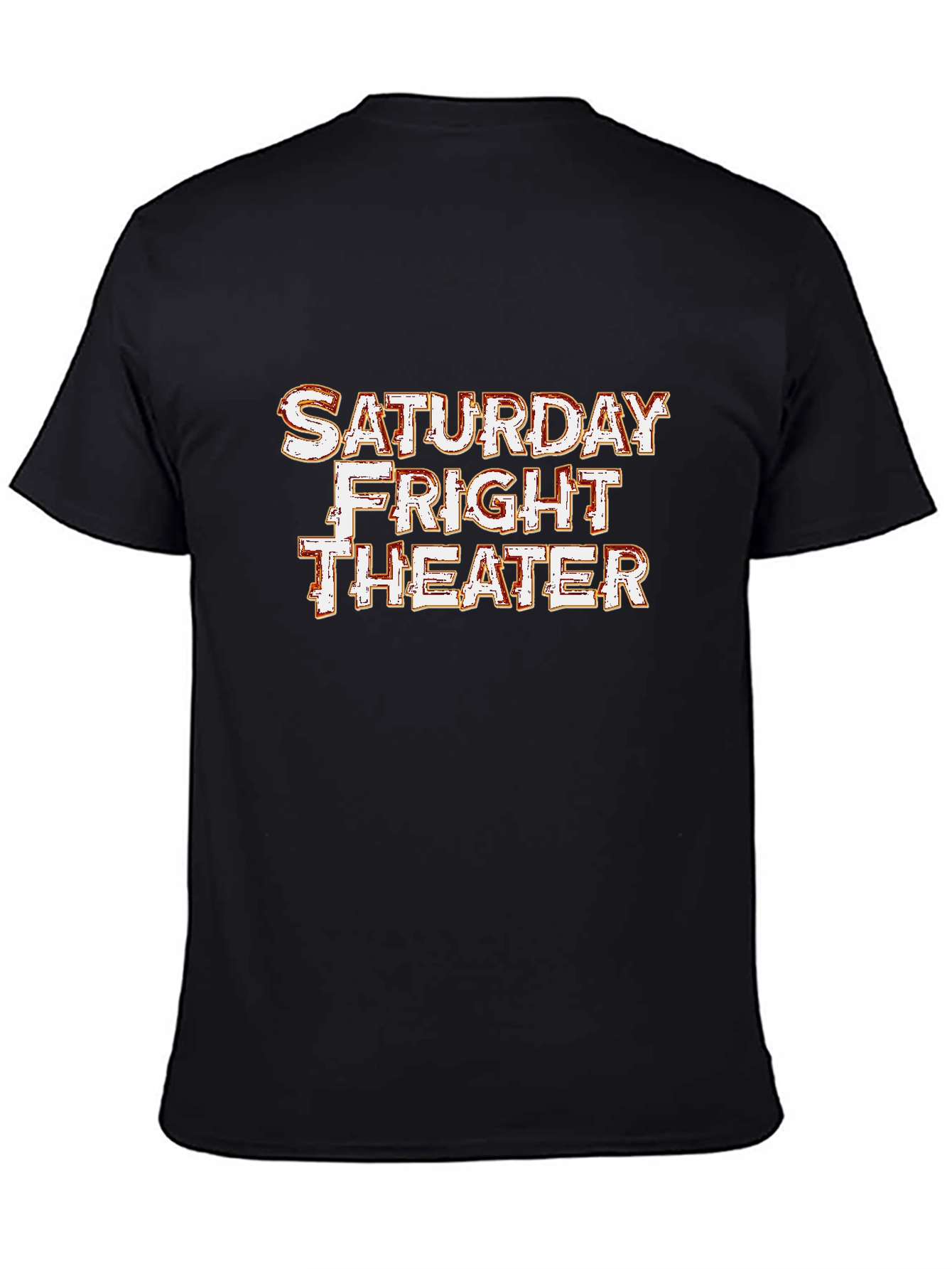 Saturday Fright Theater T-Shirt