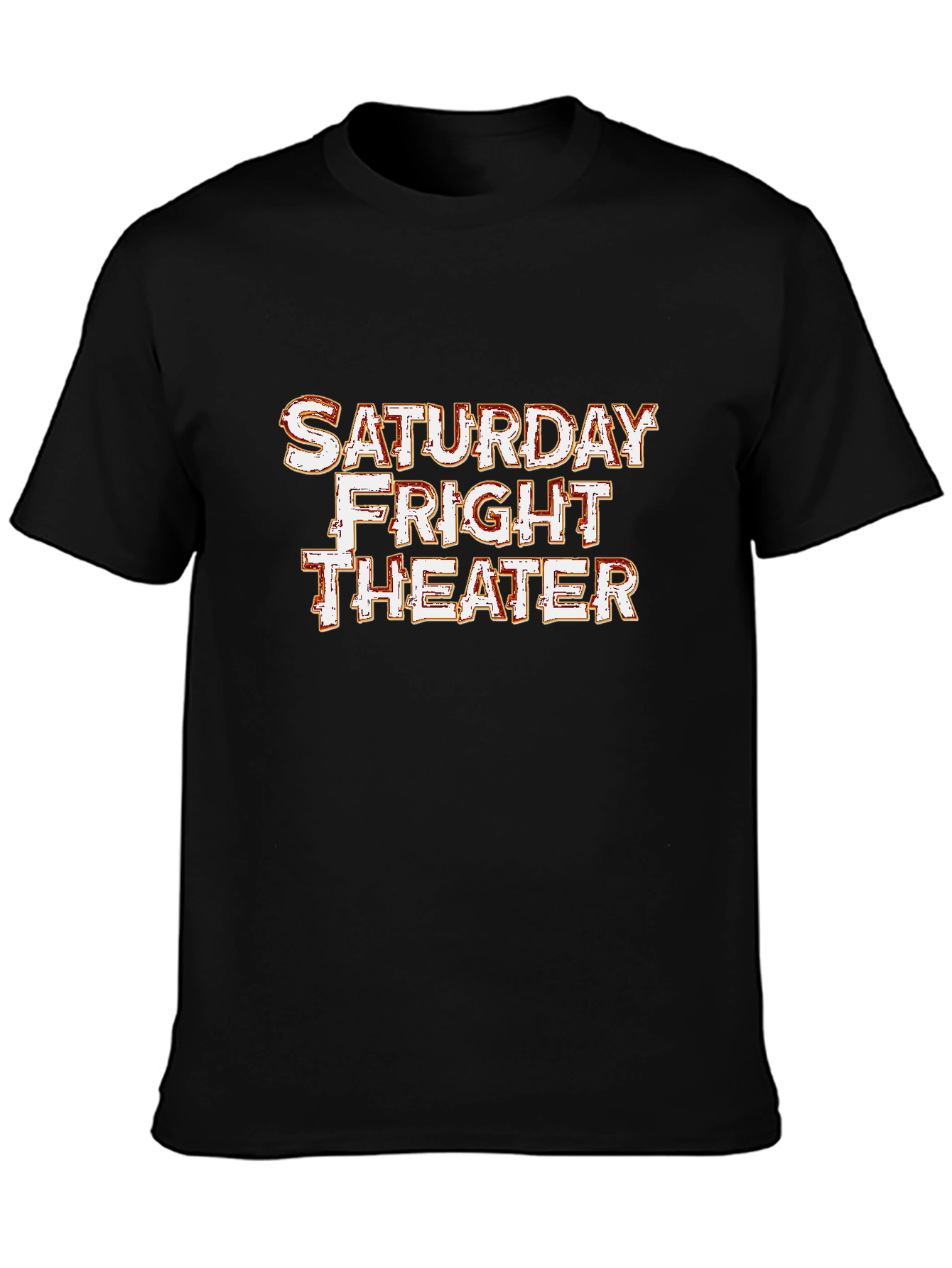 Saturday Fright Theater T-Shirt