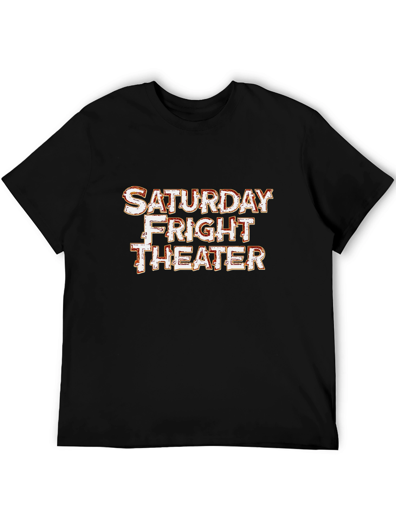 Saturday Fright Theater T-Shirt