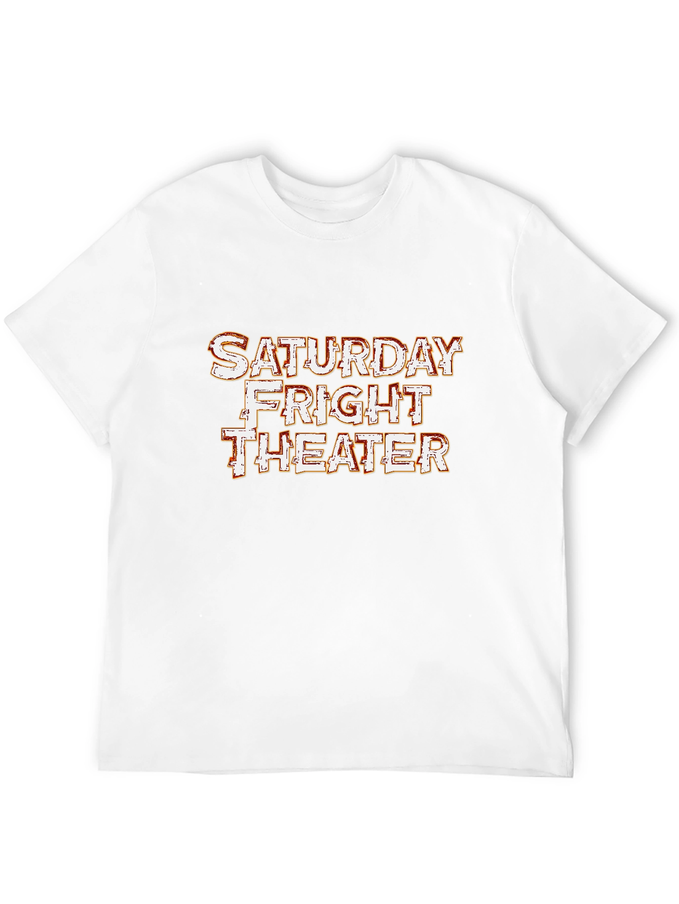 Saturday Fright Theater T-Shirt