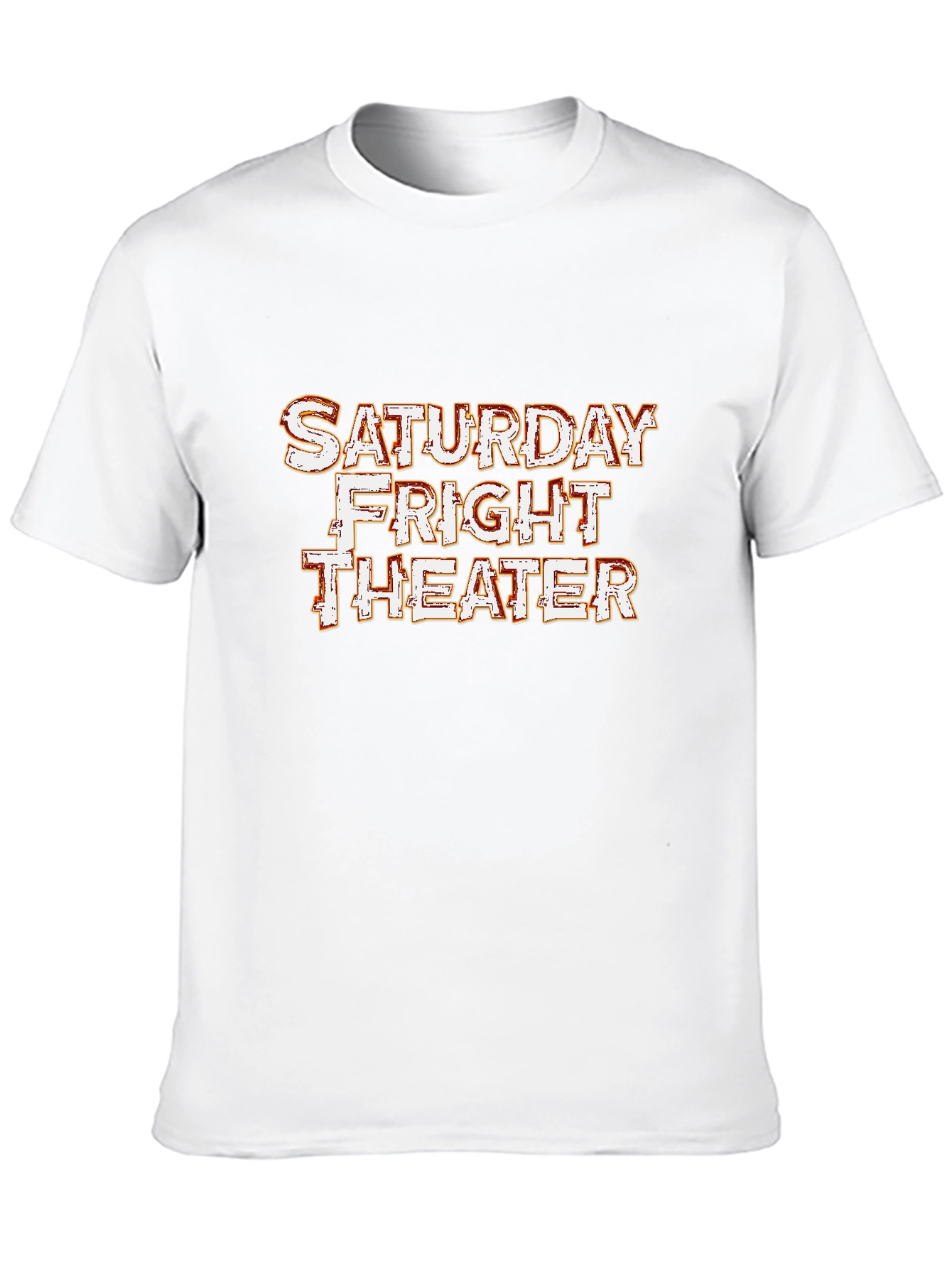 Saturday Fright Theater T-Shirt