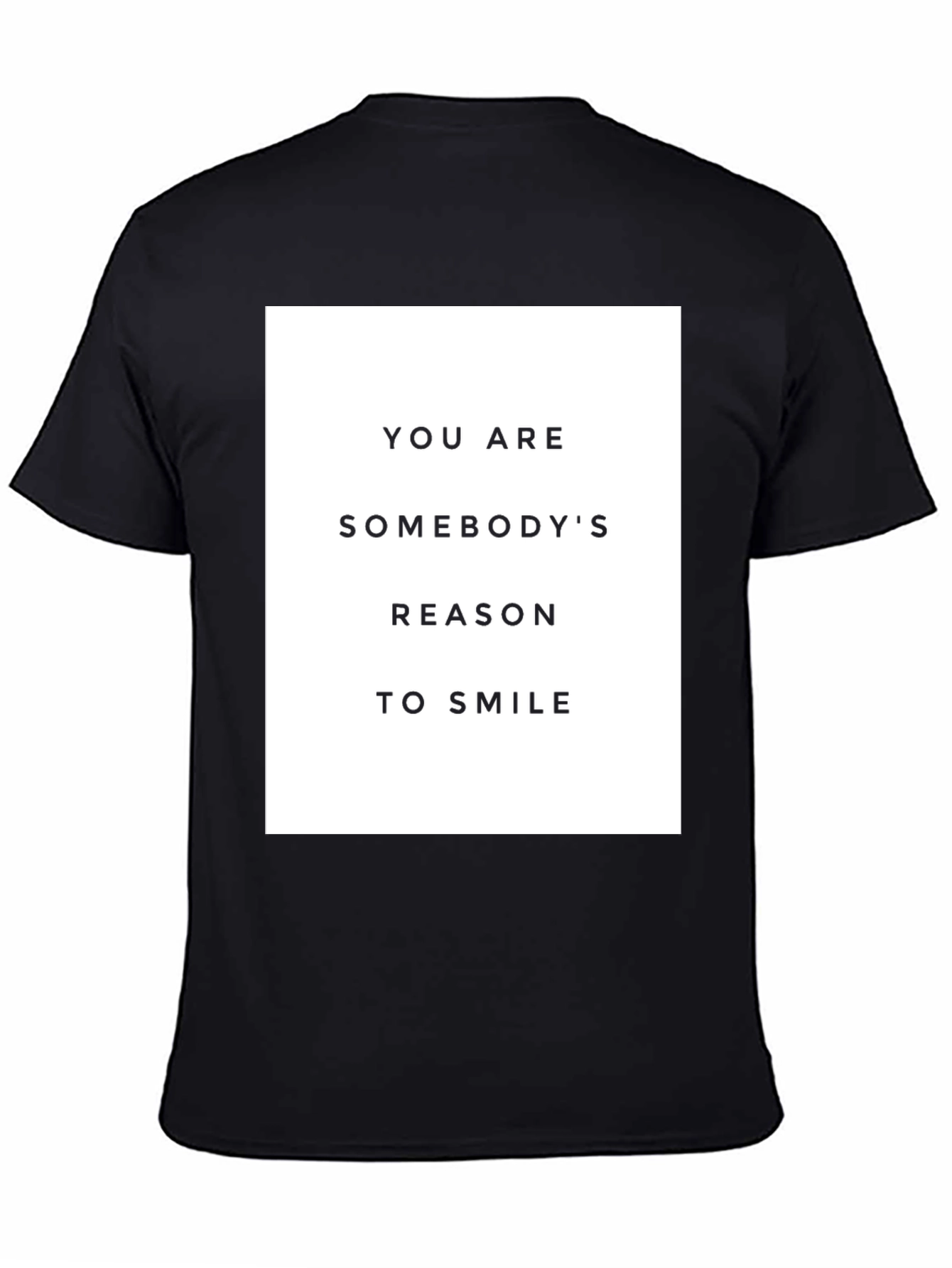 Inspirational Smile T-Shirt