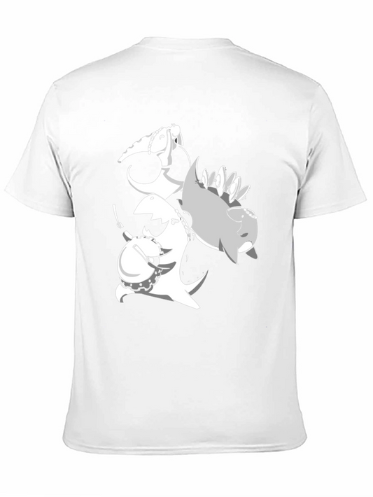 Dinosaur Band T-Shirt