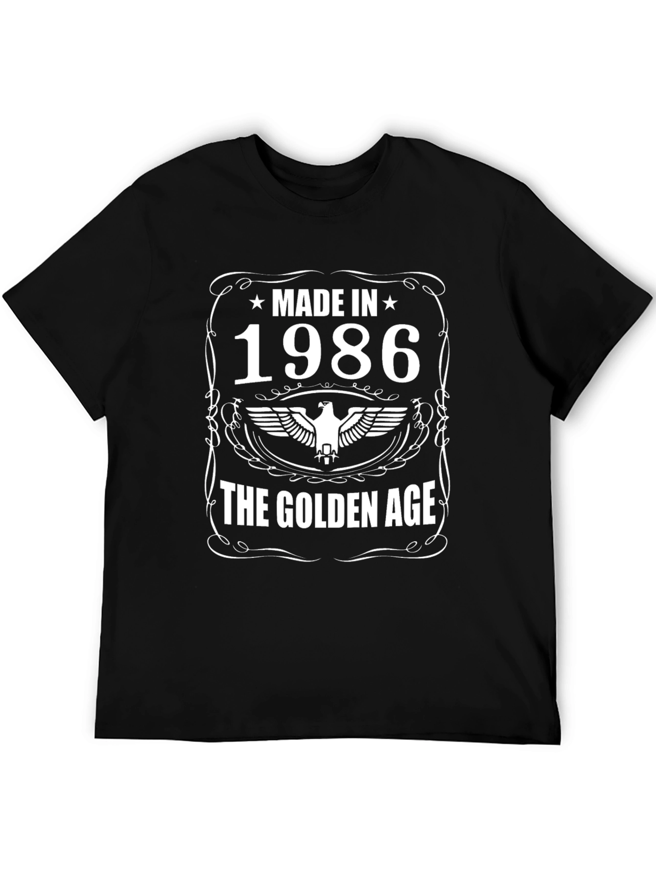 Made In 1986 - The Golden Age T-Shirt
