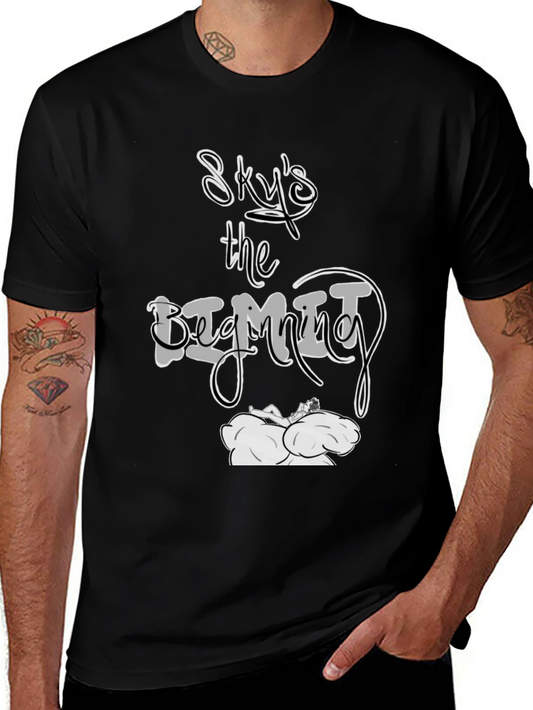 Skys the Limit Graphic T-Shirt