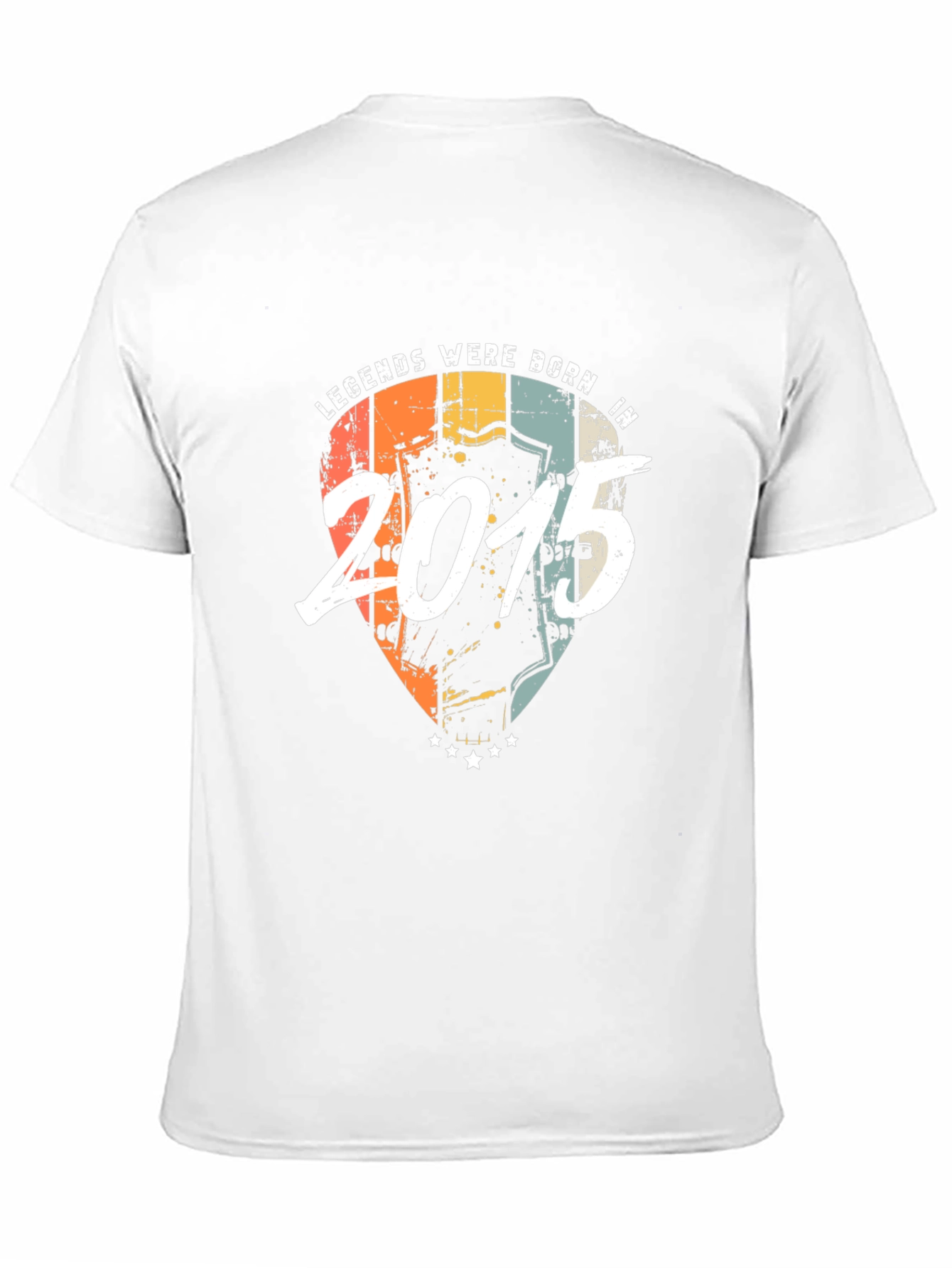 Legends Born in 2015 Graphic Tee