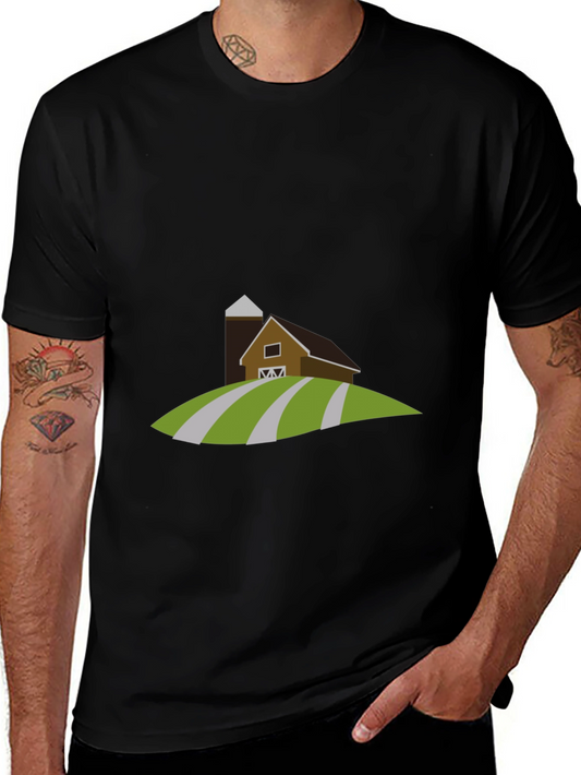 Farm Life Graphic Tee