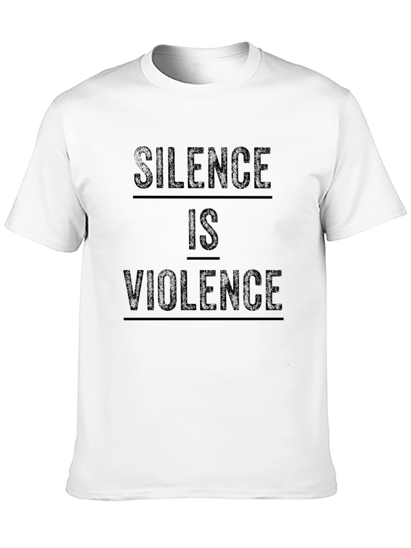 Silence Is Violence Graphic Tee