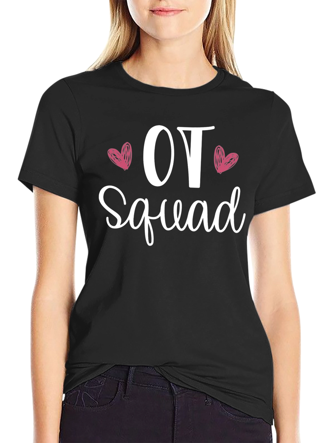 OT Squad T-Shirt - Occupational Therapy Tee