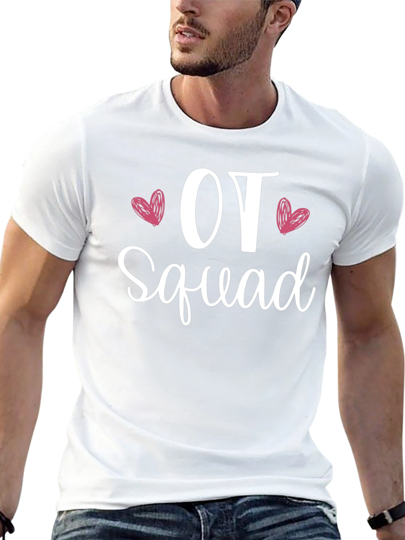 OT Squad T-Shirt - Occupational Therapy Tee
