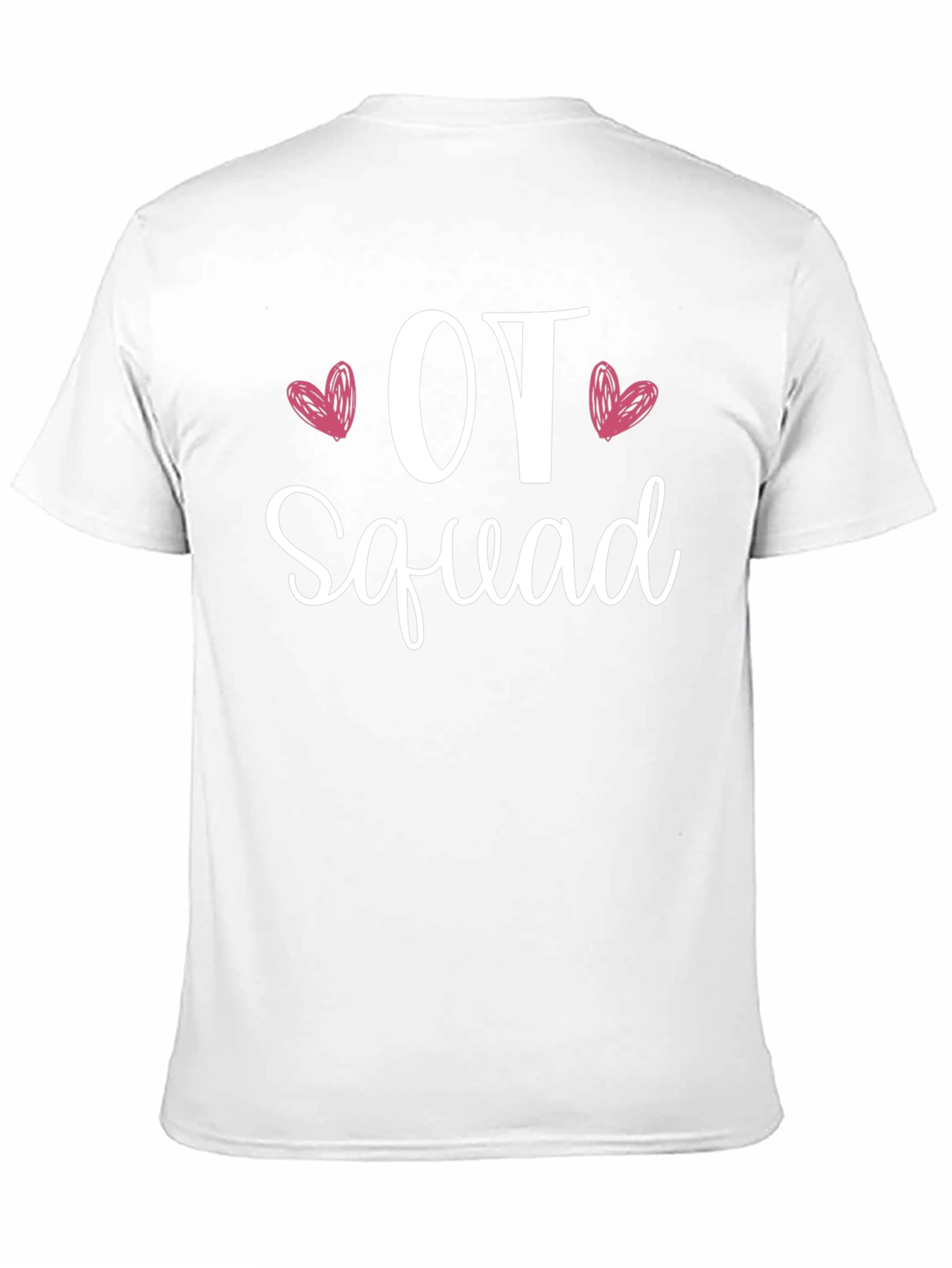 OT Squad T-Shirt - Occupational Therapy Tee