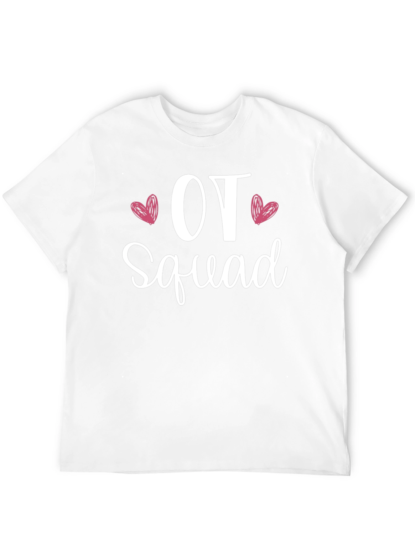 OT Squad T-Shirt - Occupational Therapy Tee