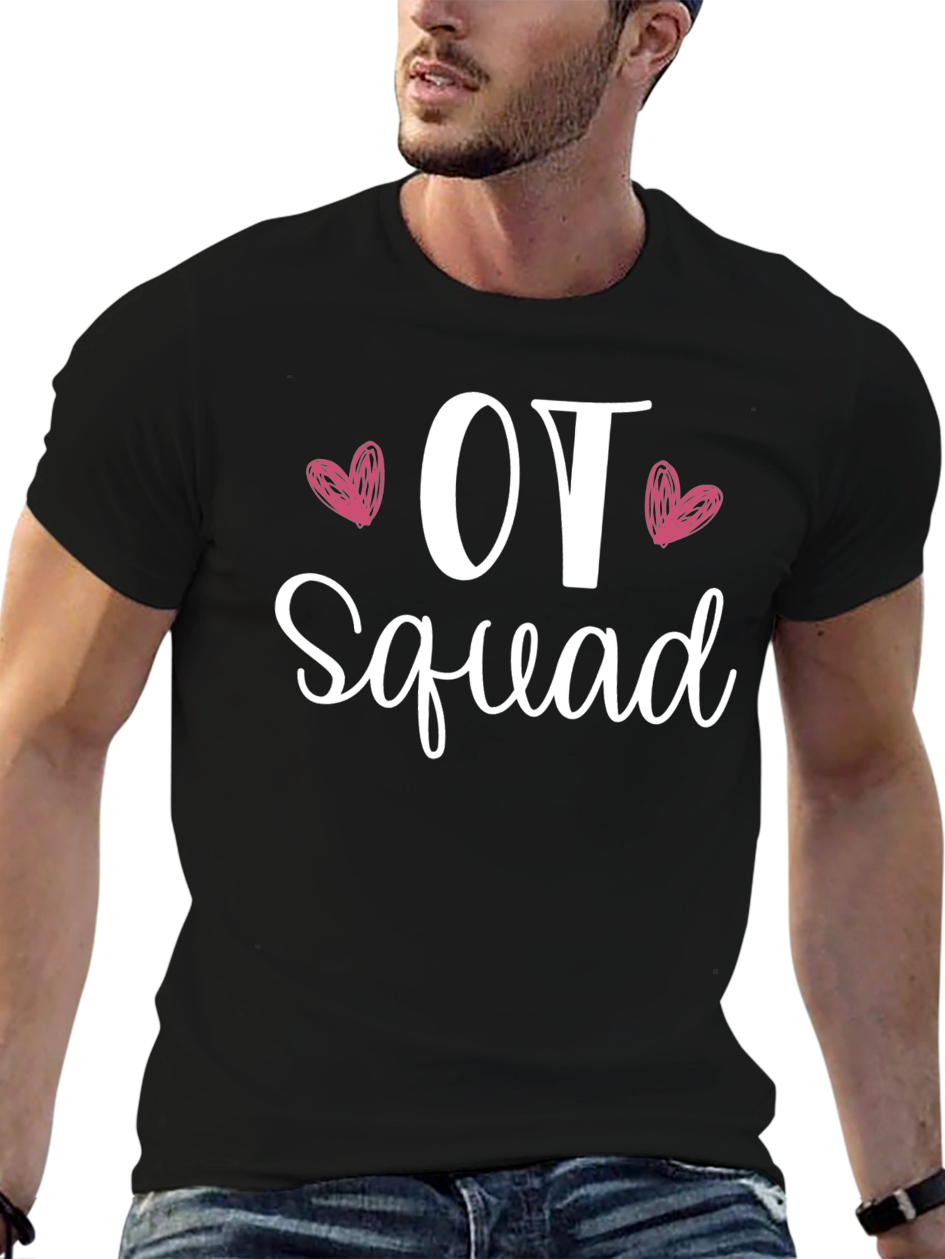 OT Squad T-Shirt - Occupational Therapy Tee