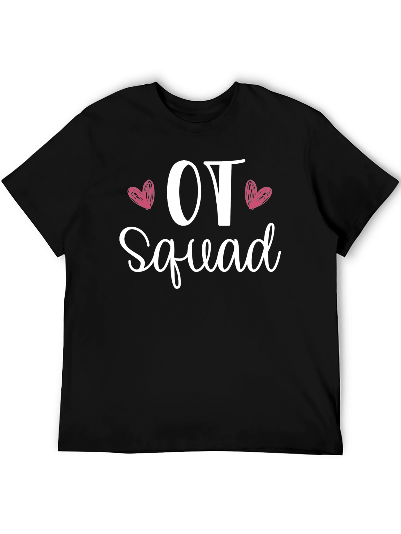 OT Squad T-Shirt - Occupational Therapy Tee