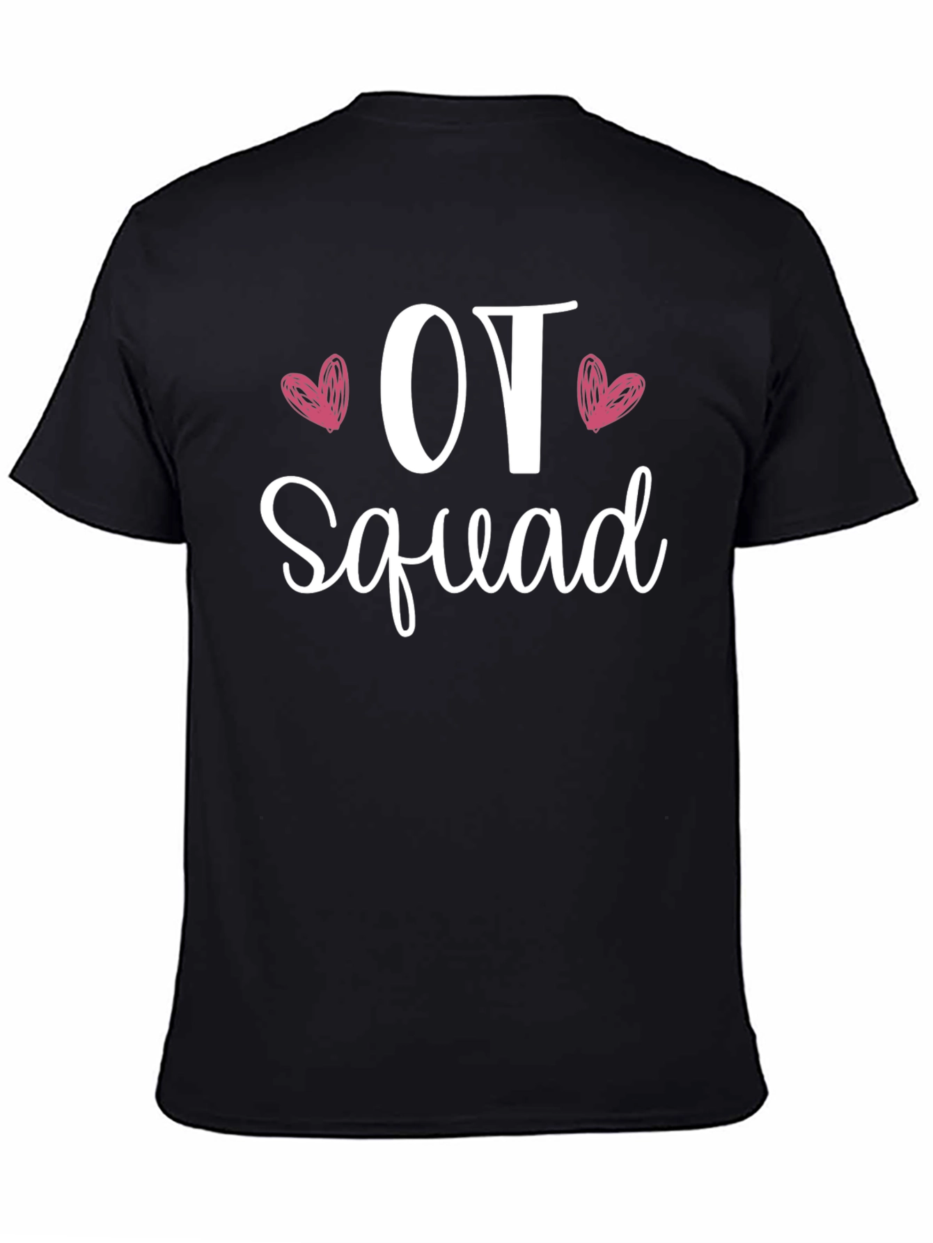 OT Squad T-Shirt - Occupational Therapy Tee