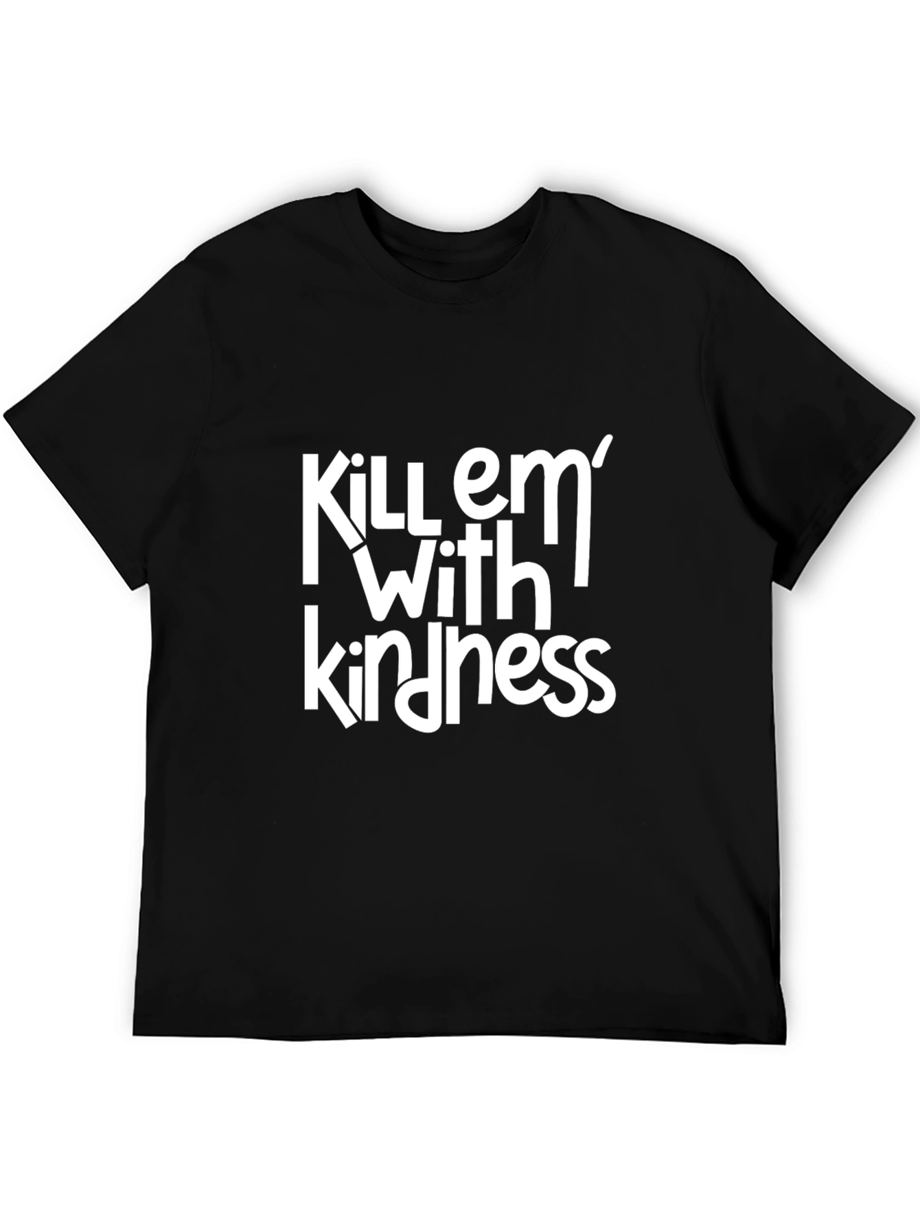 Kill em with Kindness Graphic Tee