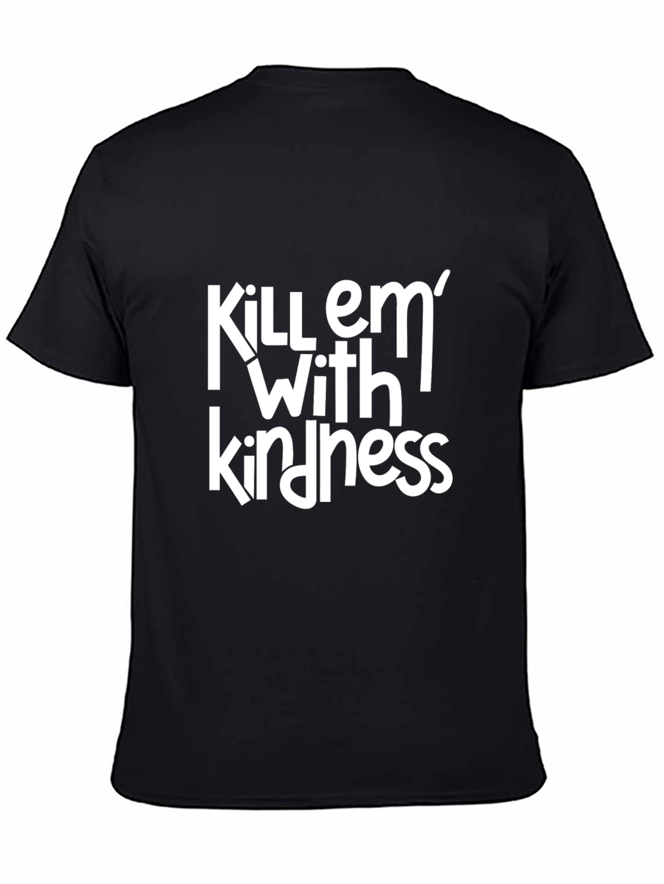 Kill em with Kindness Graphic Tee