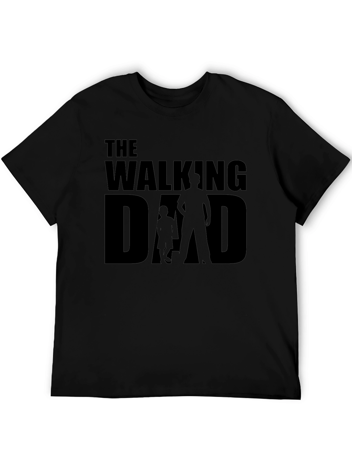 The Walking Dad T-Shirt - Fathers Day Gift