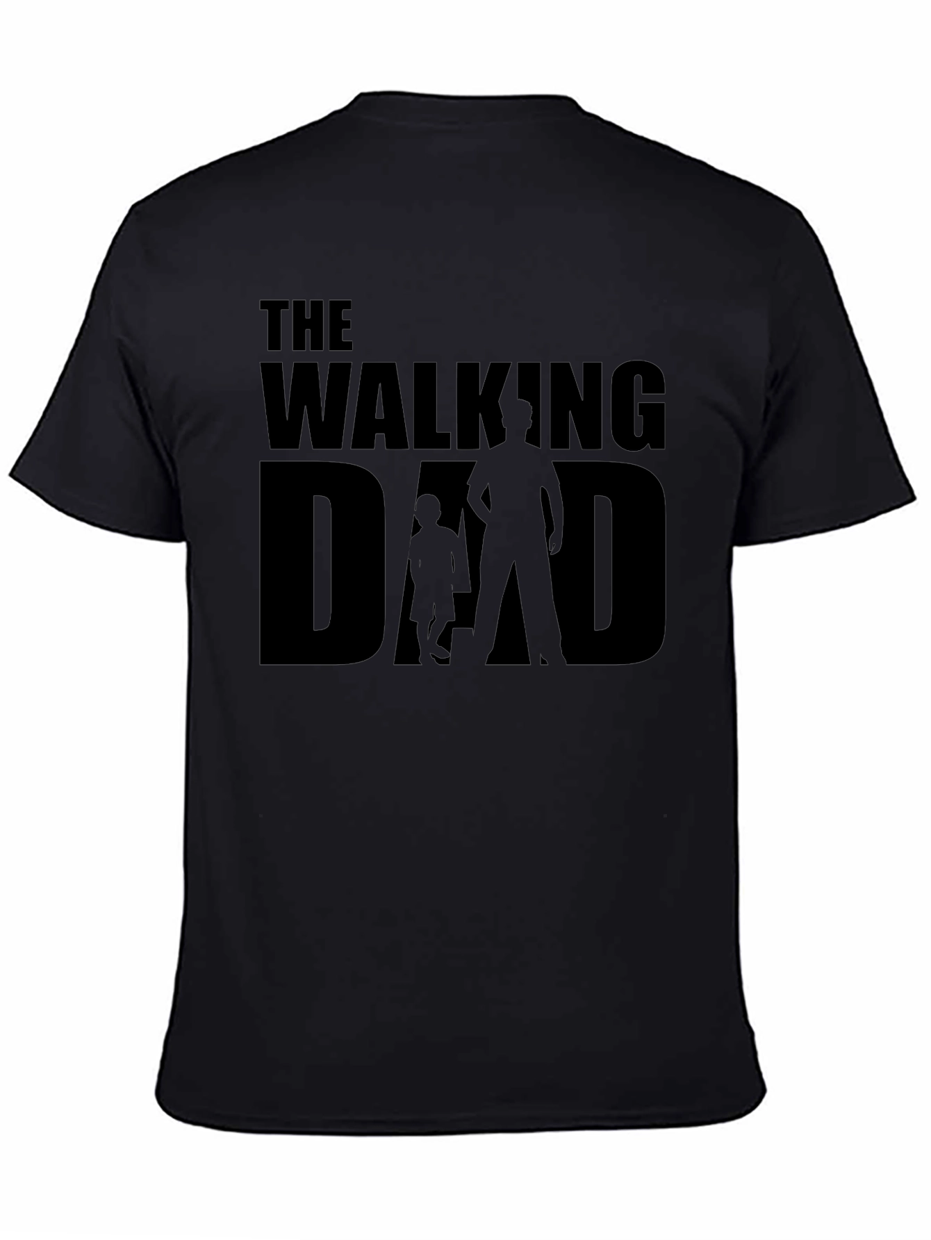 The Walking Dad T-Shirt - Fathers Day Gift