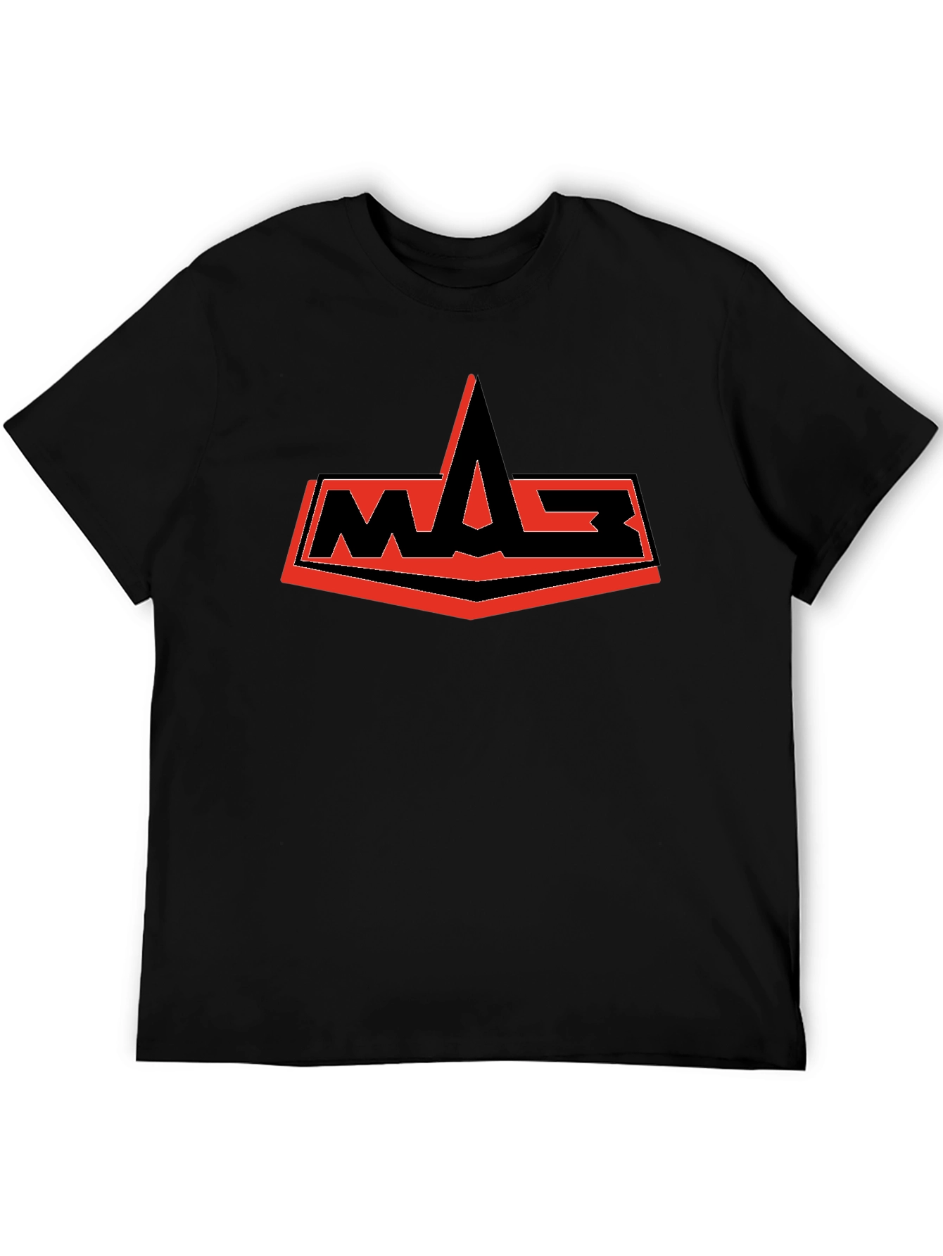 W.A.S.P. Band Logo Black T-Shirt - Rock Music Tee