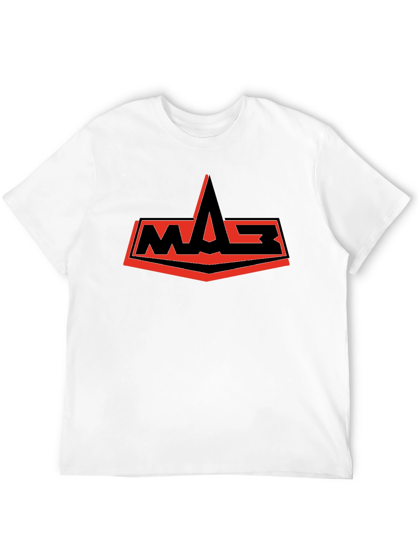 W.A.S.P. Band Logo Black T-Shirt - Rock Music Tee