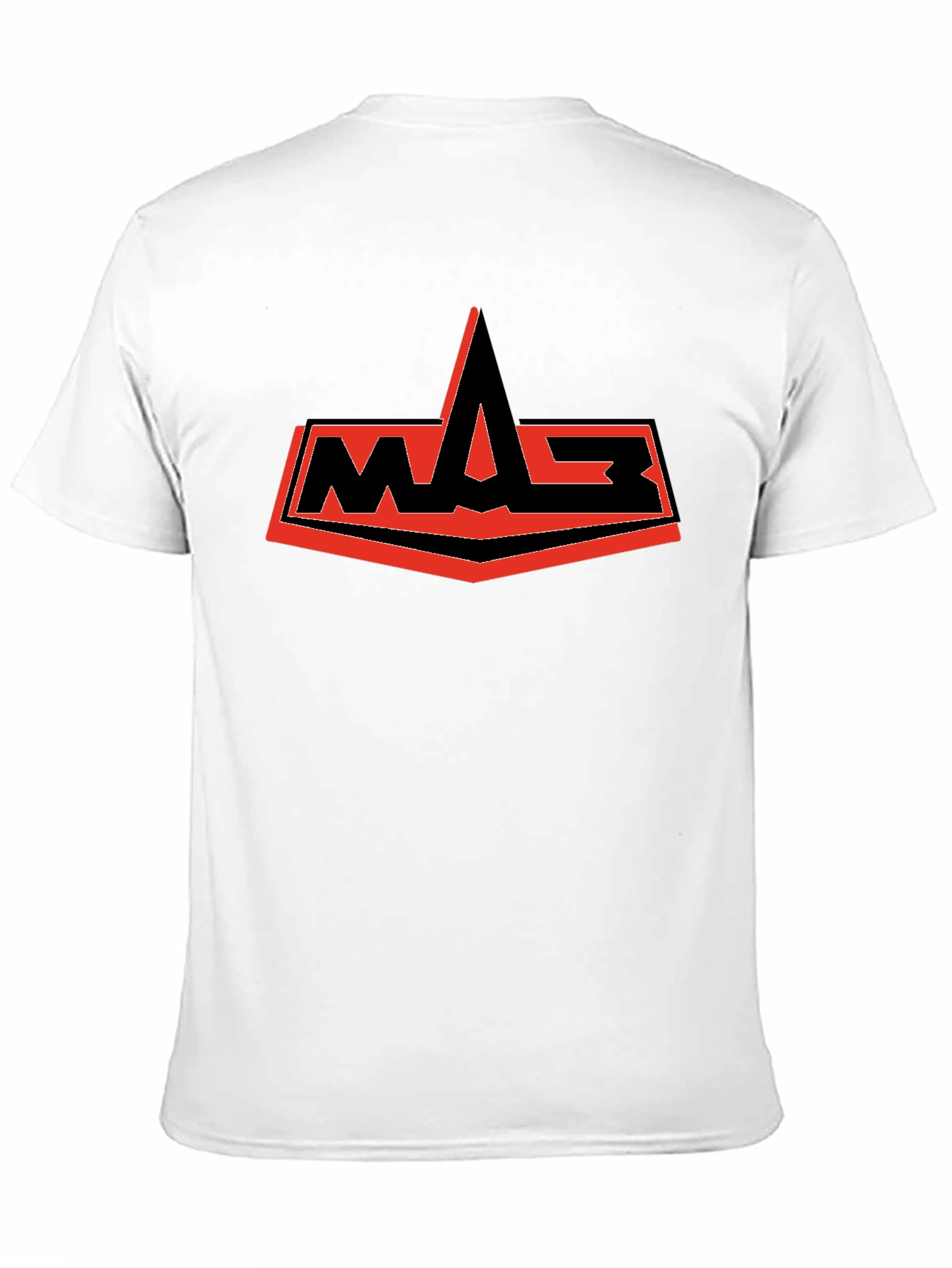 W.A.S.P. Band Logo Black T-Shirt - Rock Music Tee