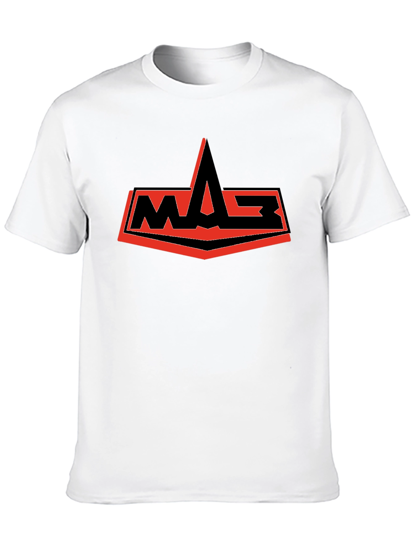 W.A.S.P. Band Logo Black T-Shirt - Rock Music Tee