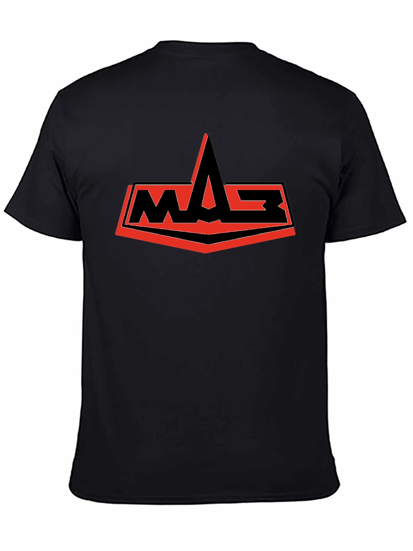 W.A.S.P. Band Logo Black T-Shirt - Rock Music Tee