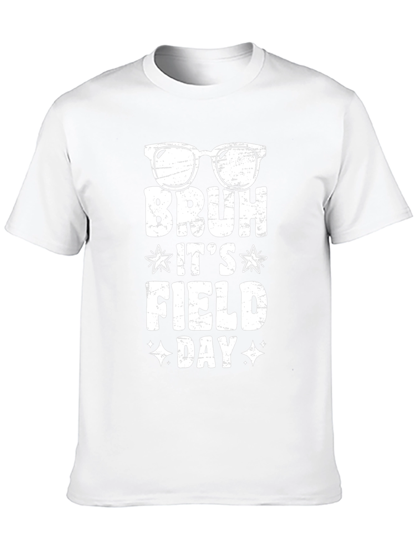 Bruh Its Field Day T-Shirt
