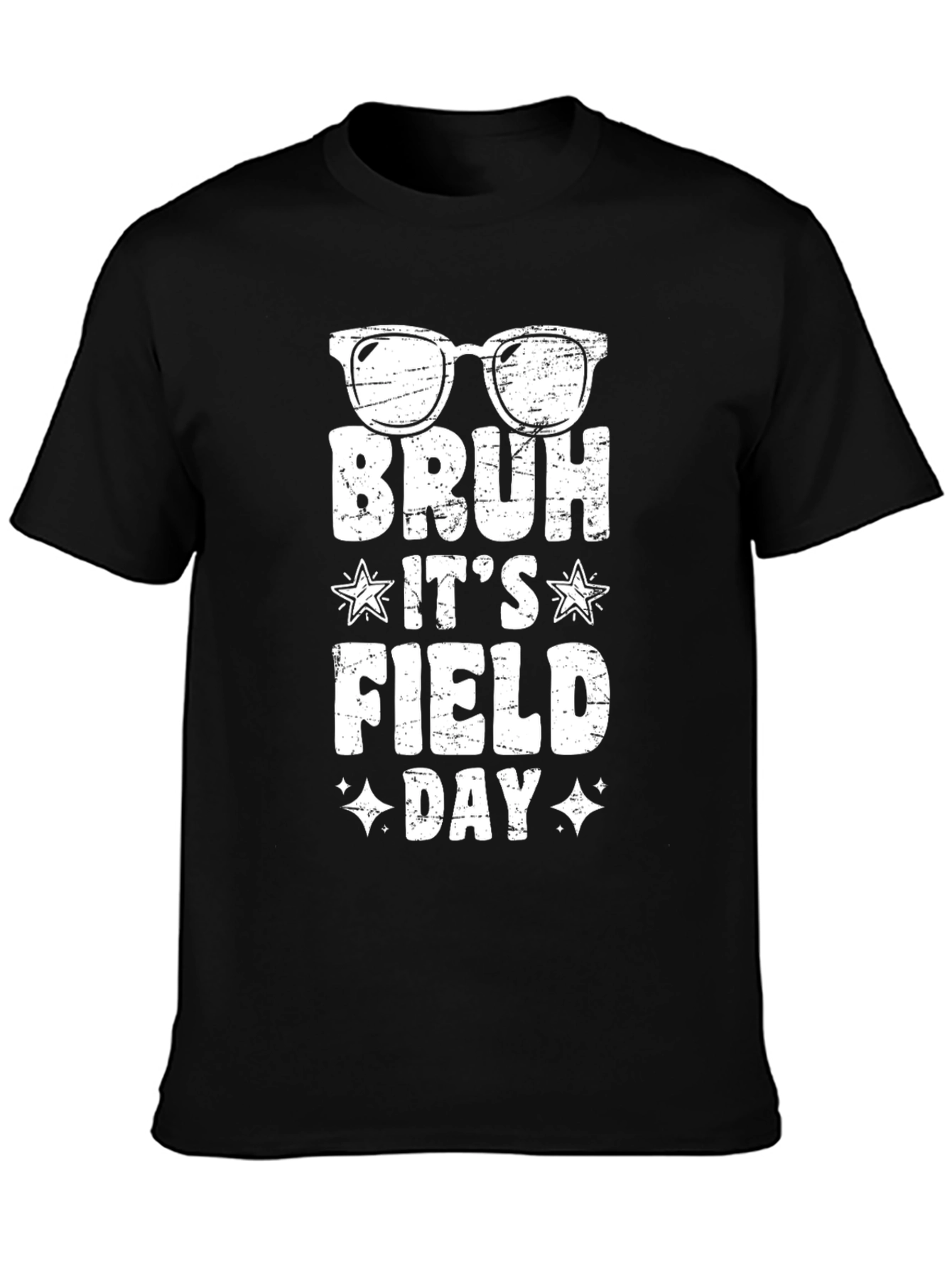 Bruh Its Field Day T-Shirt