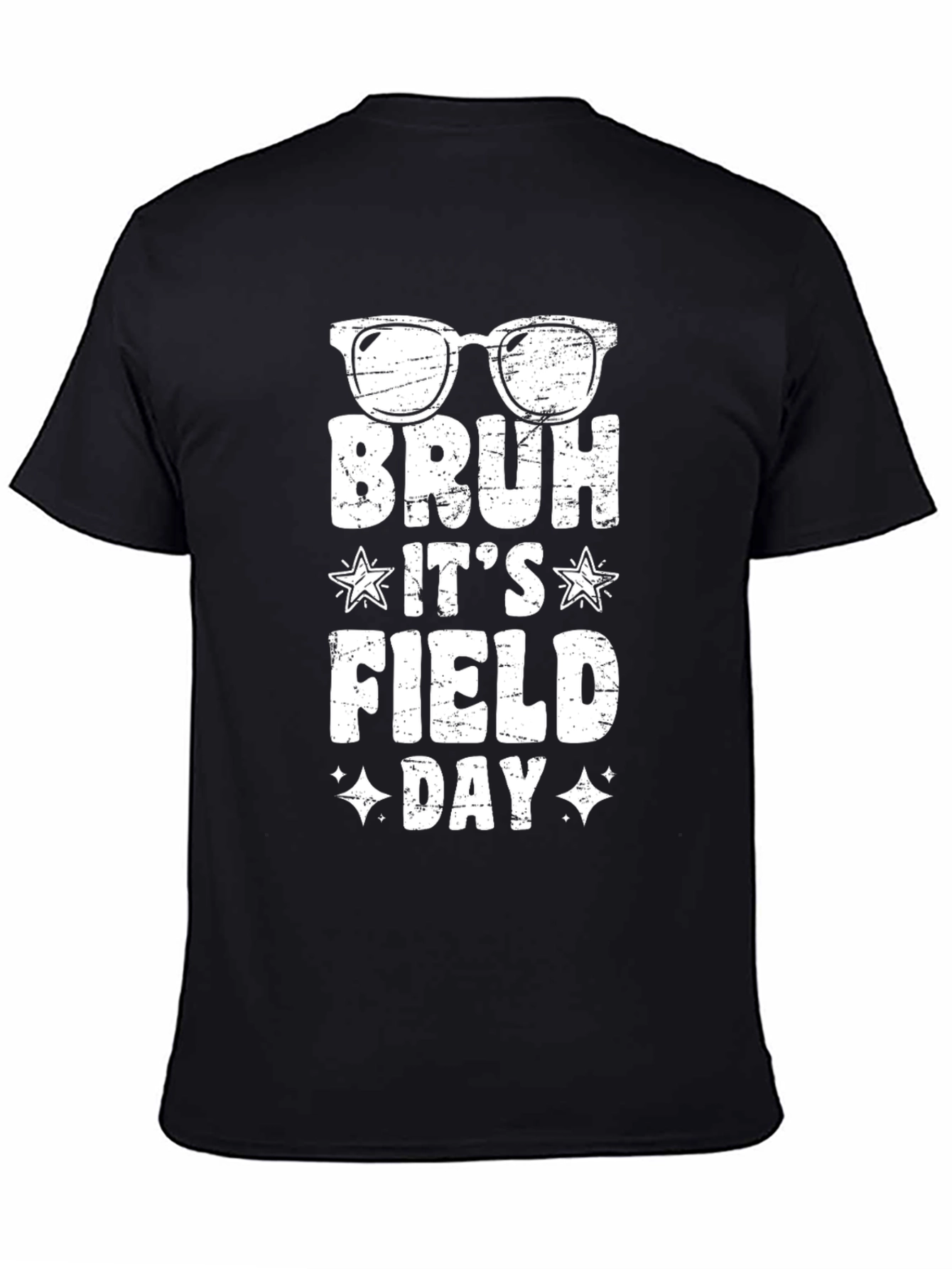Bruh Its Field Day T-Shirt