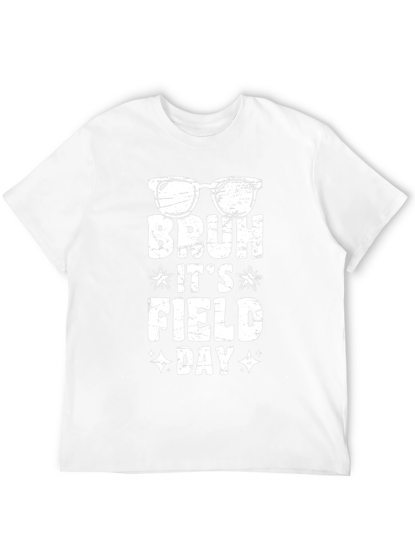 Bruh Its Field Day T-Shirt