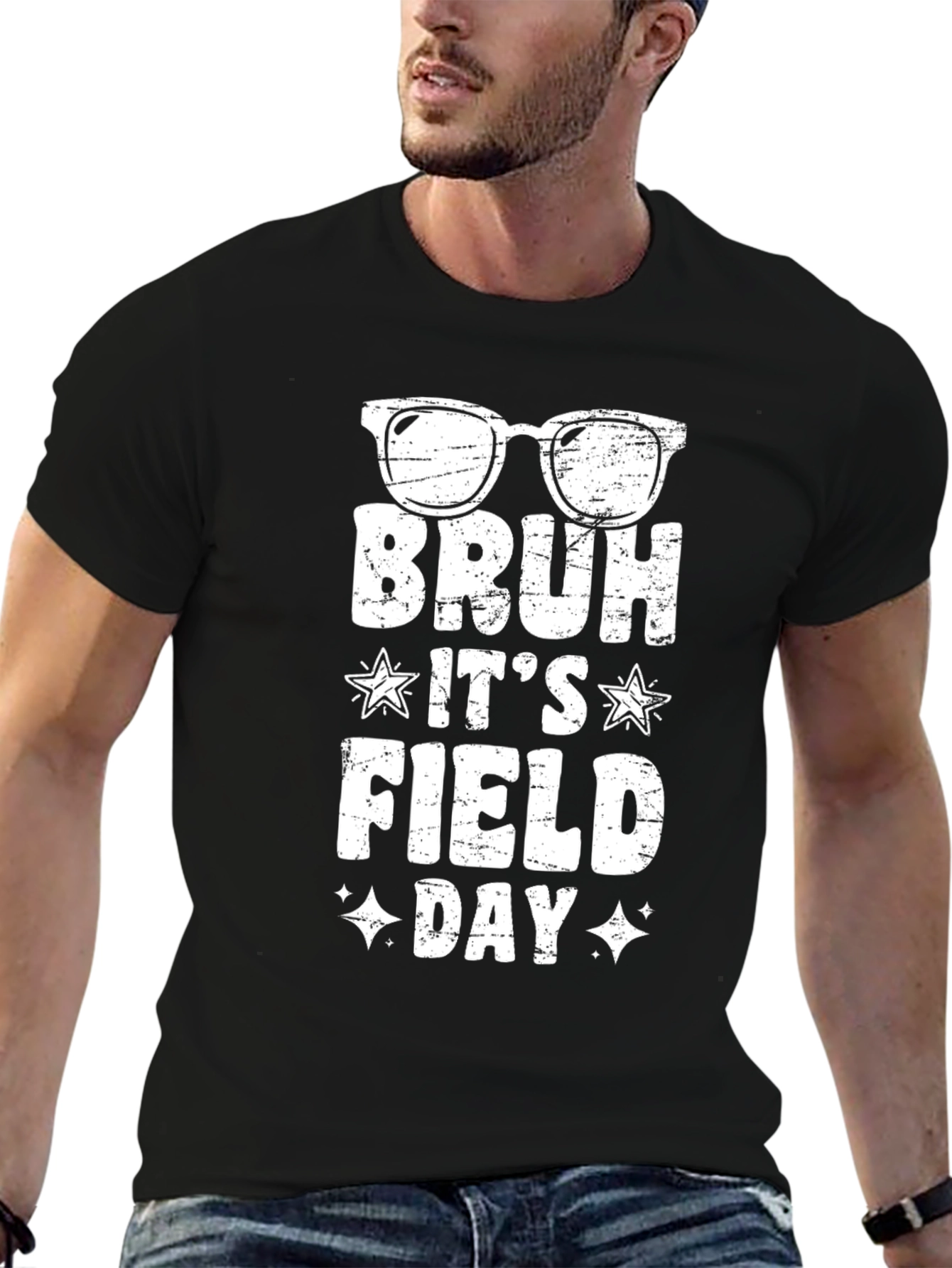 Bruh Its Field Day T-Shirt