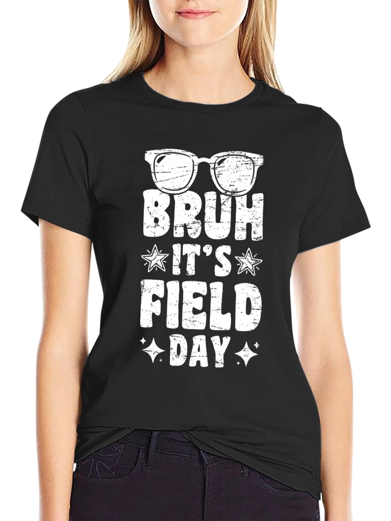 Bruh Its Field Day T-Shirt